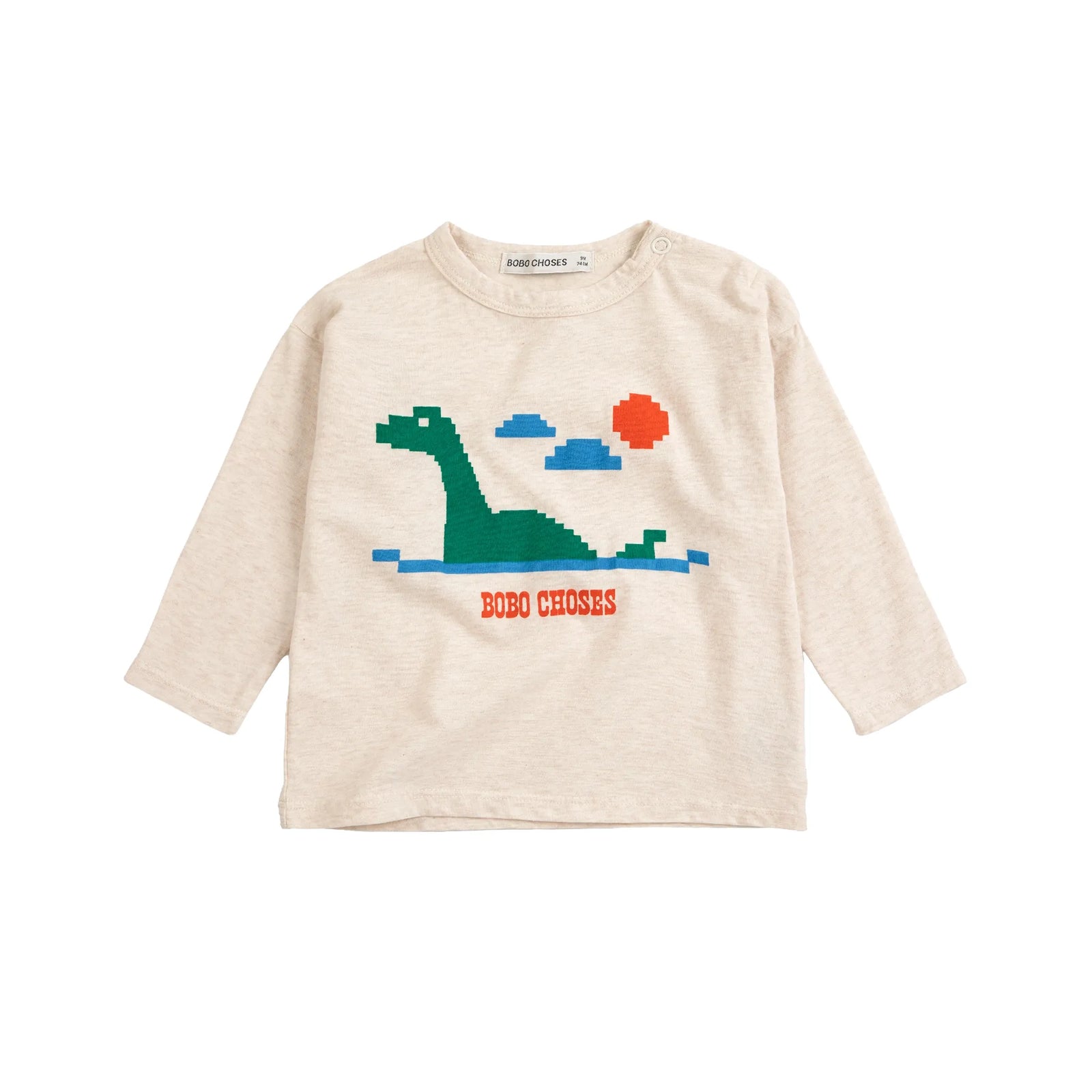Lake Monster T-Shirt