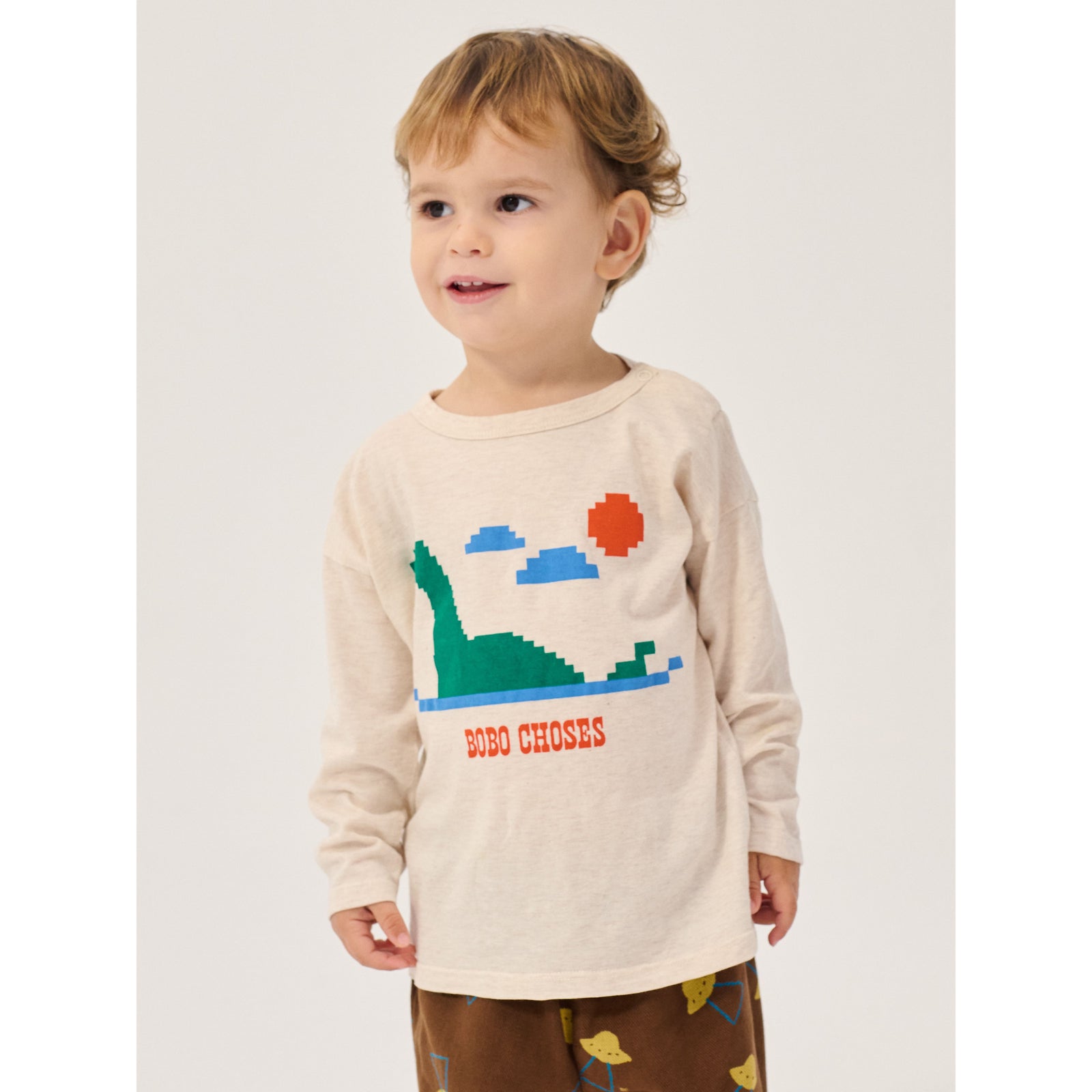 Lake Monster T-Shirt
