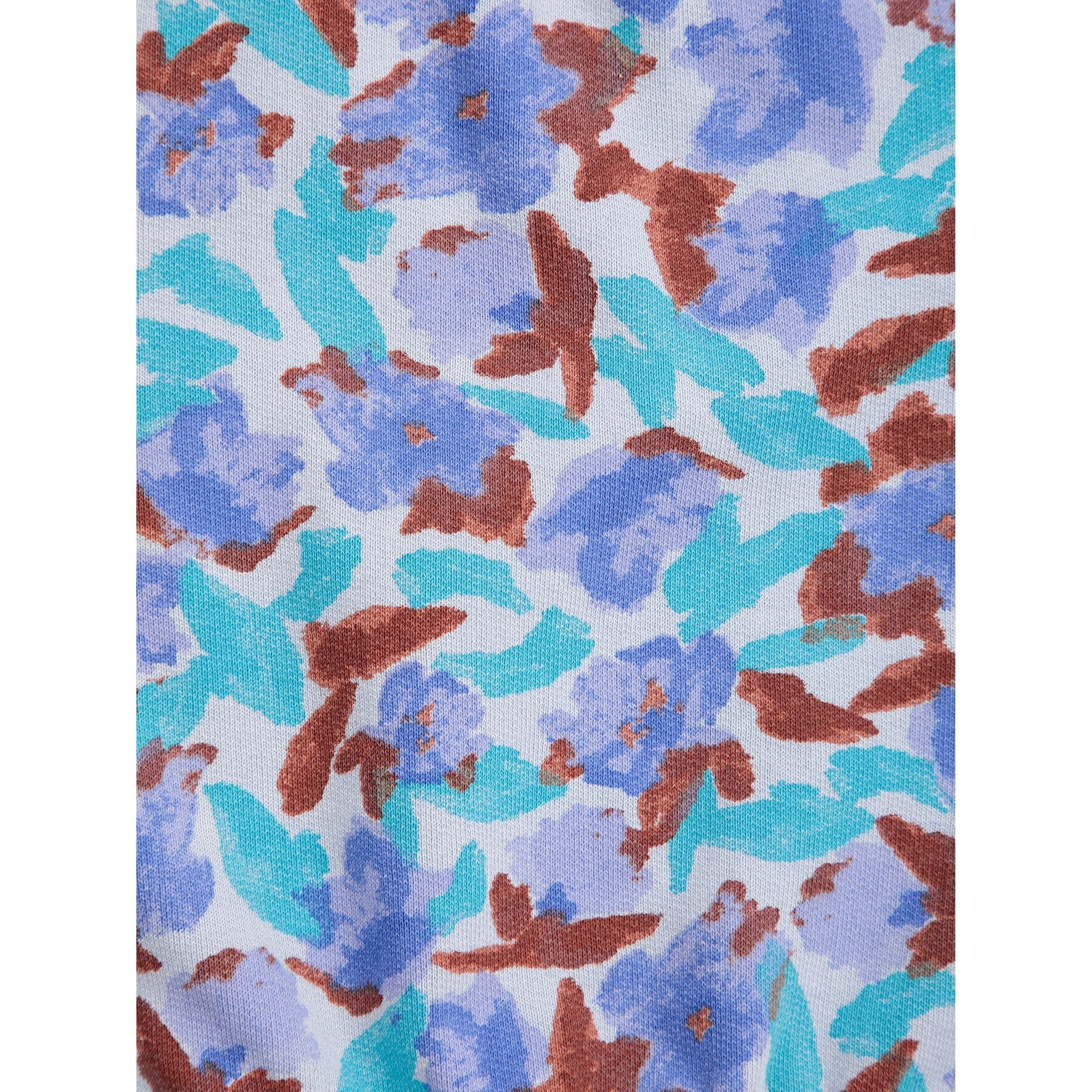 Bobo Choses Watercolor All Over Sweatshirt, All About Monsters collection, view 4