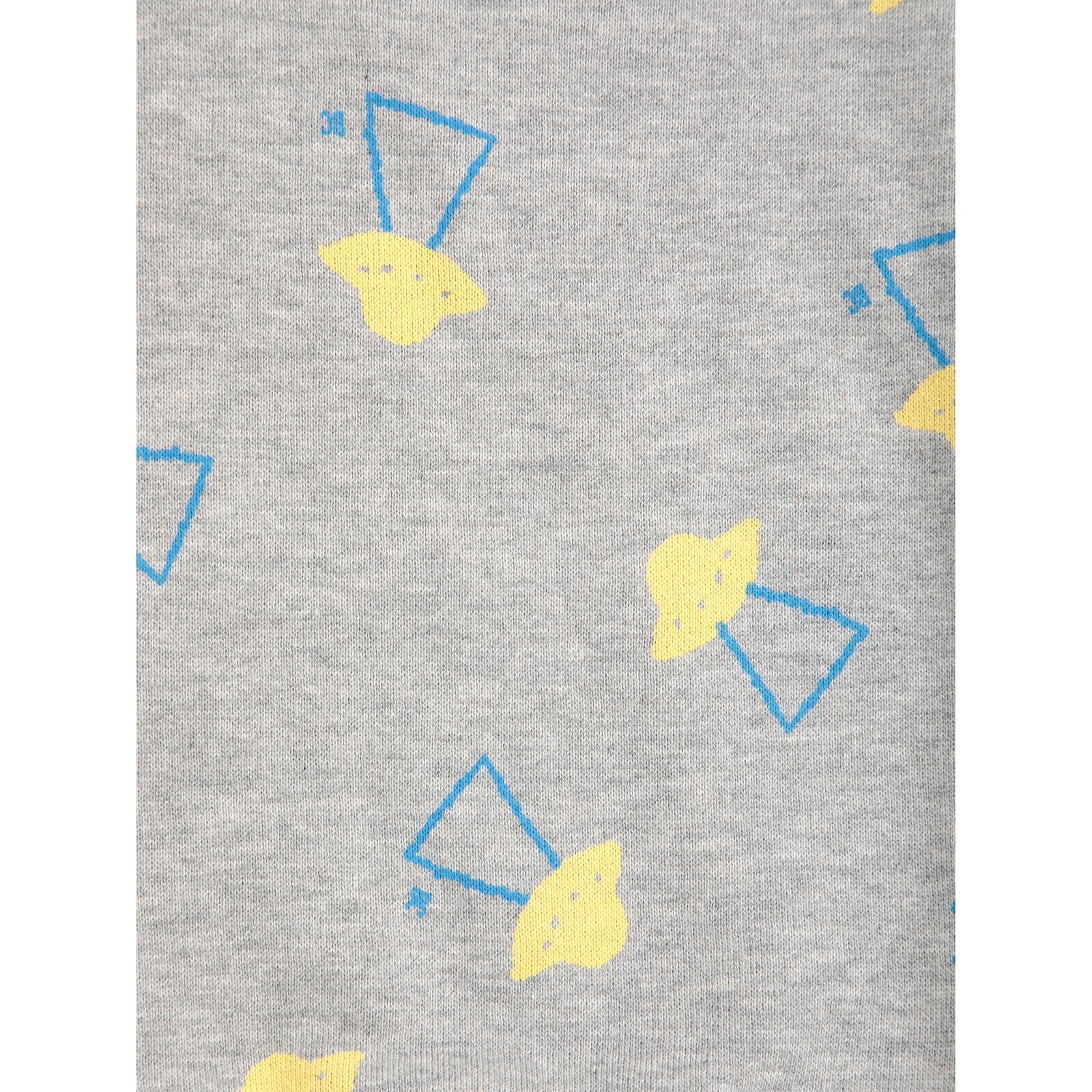 Pixel Abduction All Over Sweatshirt