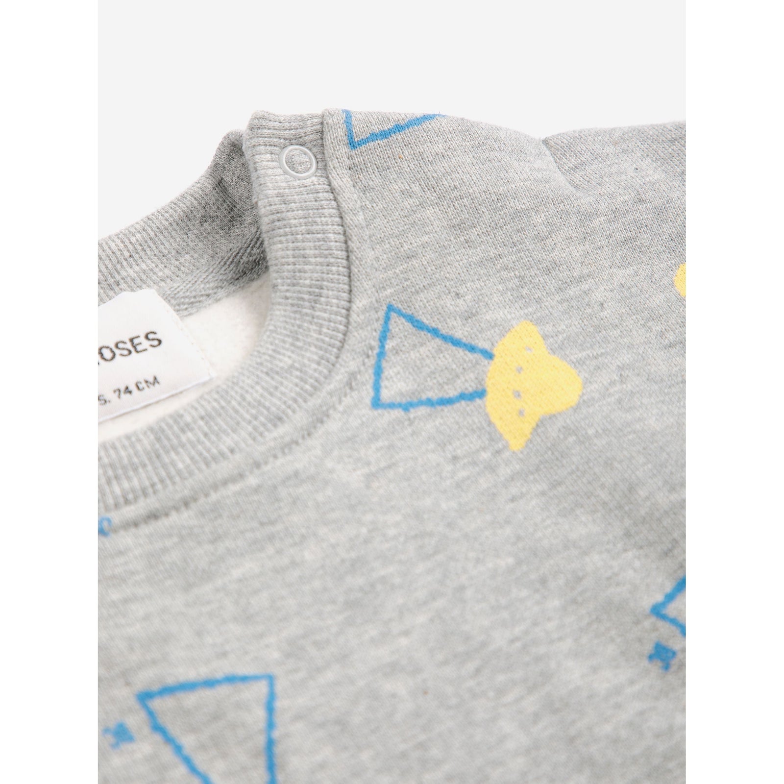 Pixel Abduction All Over Sweatshirt