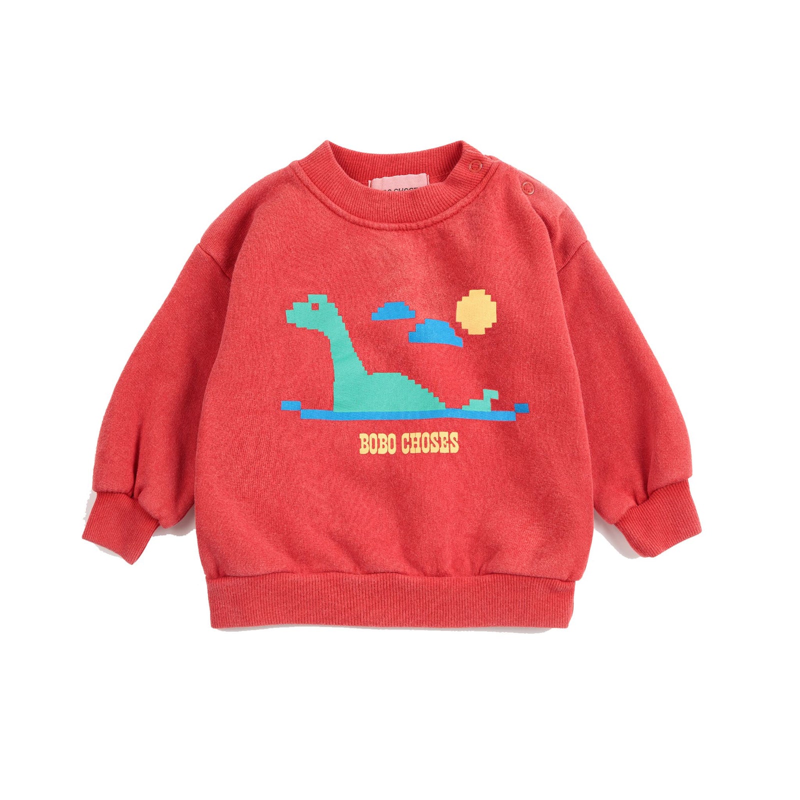 Lake Monster Sweatshirt