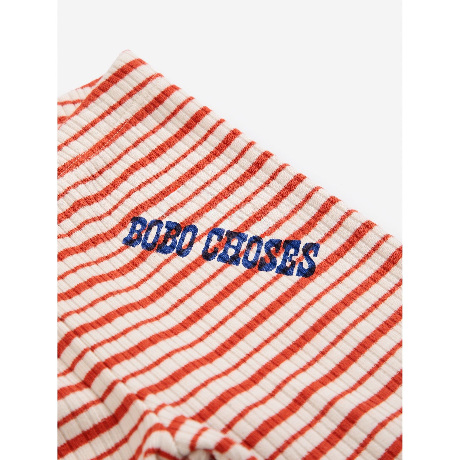 Bobo Choses Pop Stripes Leggings, All About Monsters collection, view 2