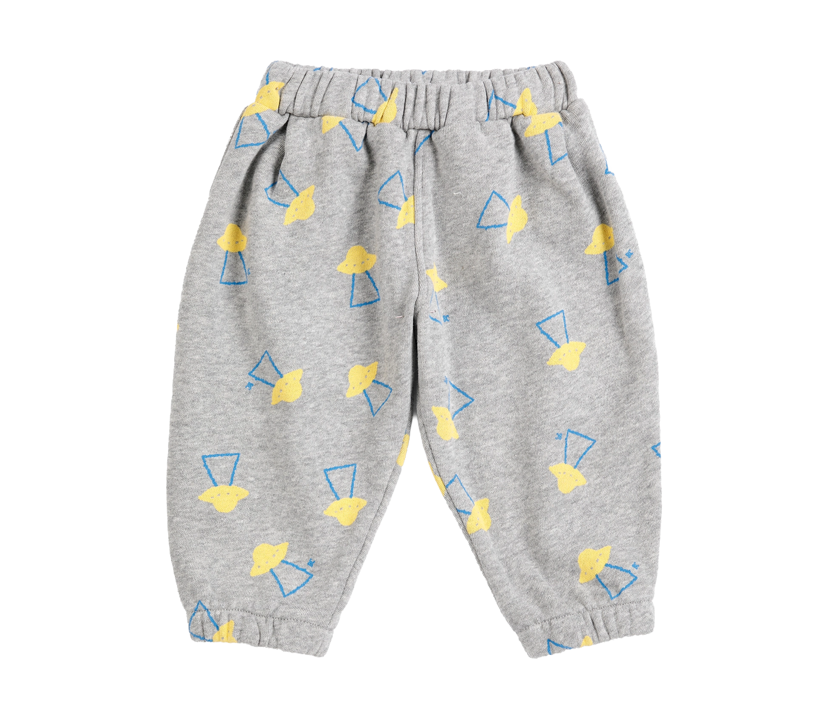 Pixel Abduction Baby All Over Jogging Pants