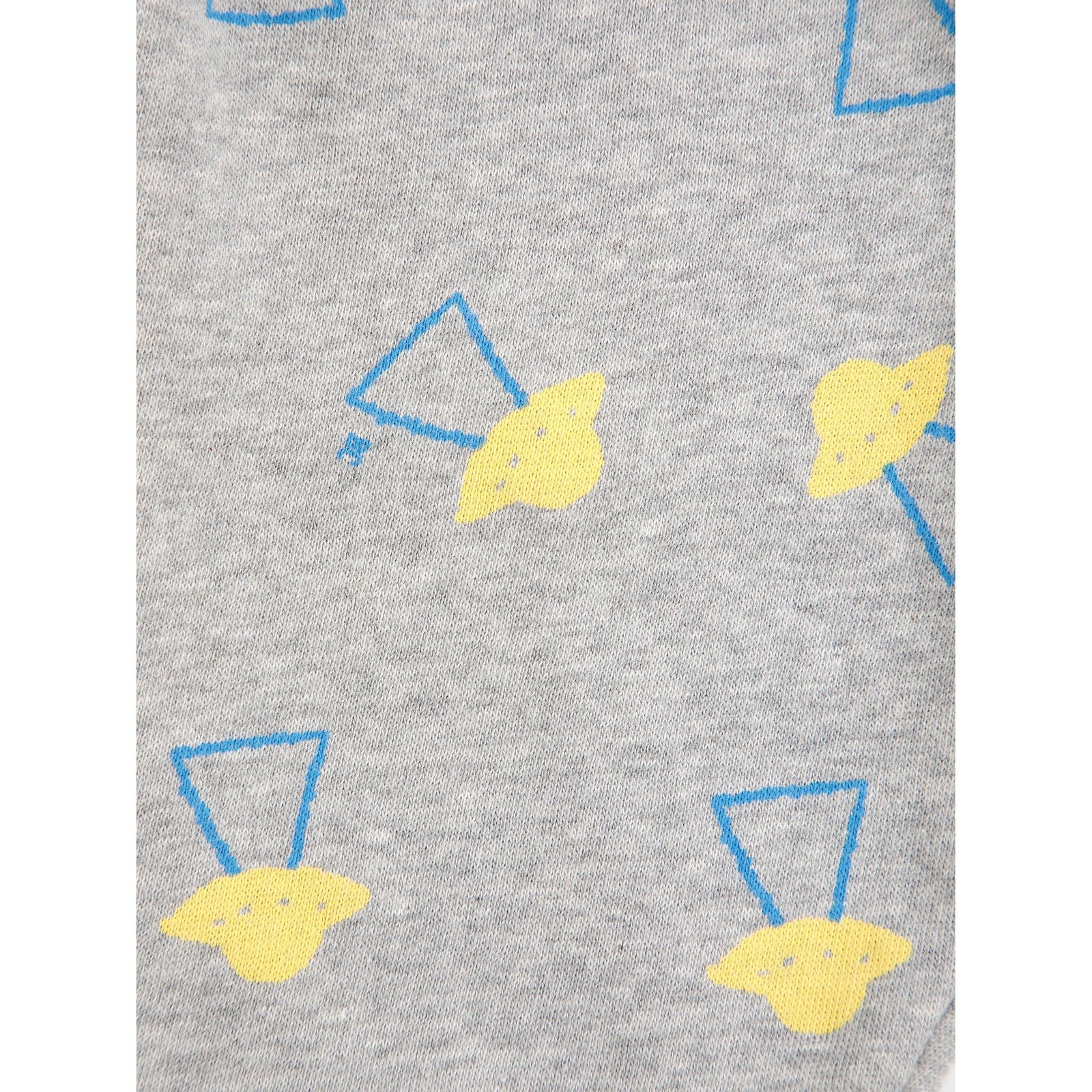 Pixel Abduction Baby All Over Jogging Pants