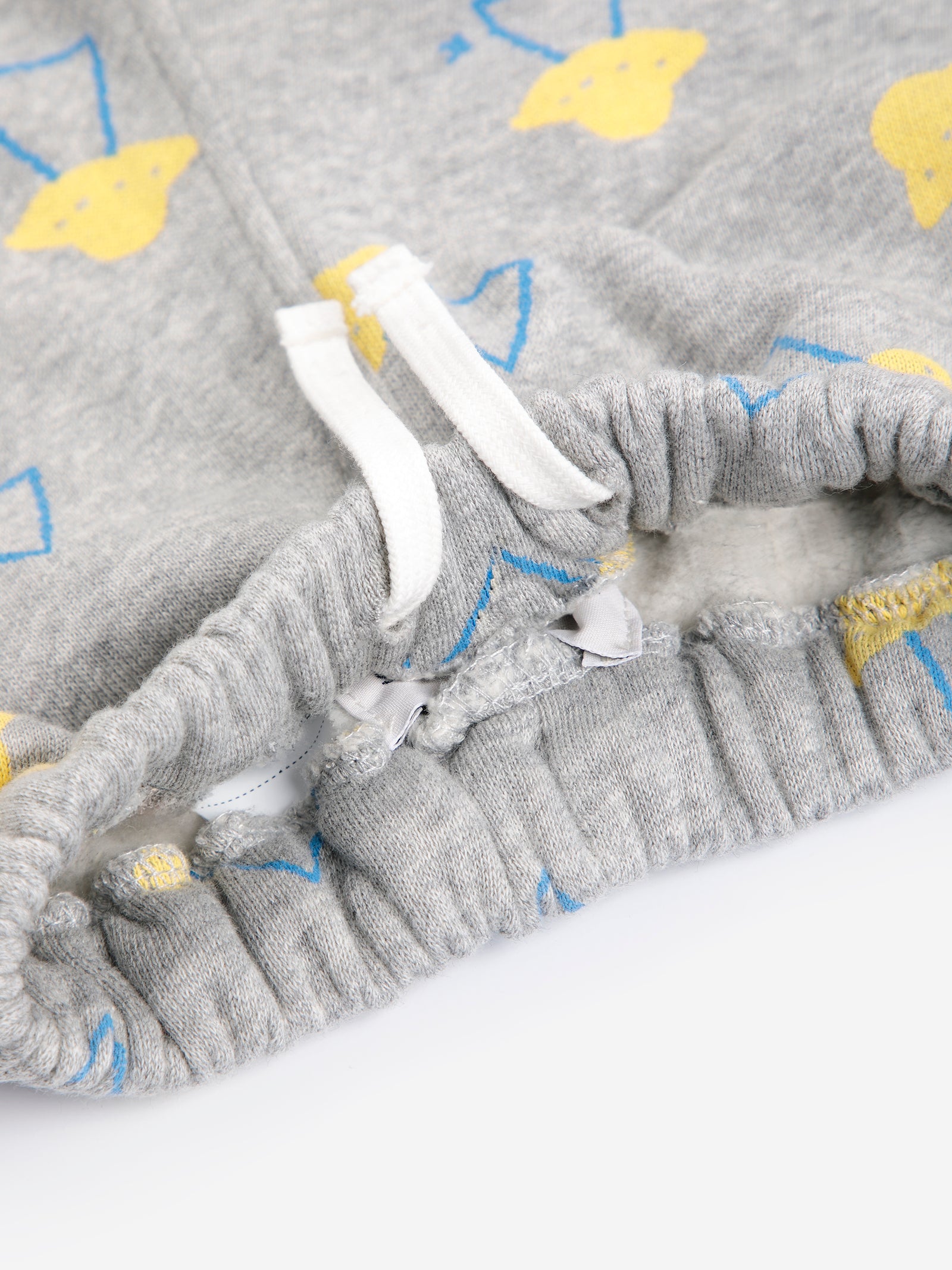 Pixel Abduction Baby All Over Jogging Pants