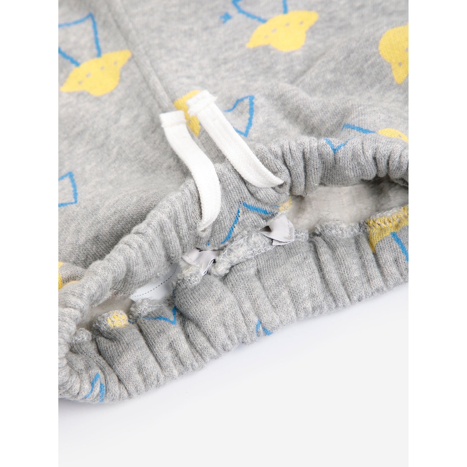 Pixel Abduction Baby All Over Jogging Pants