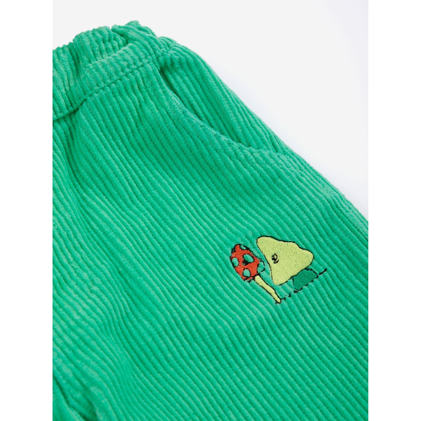 Bobo Choses Mush Monsters Duo Corduroy Pants, All About Monsters collection, view 4