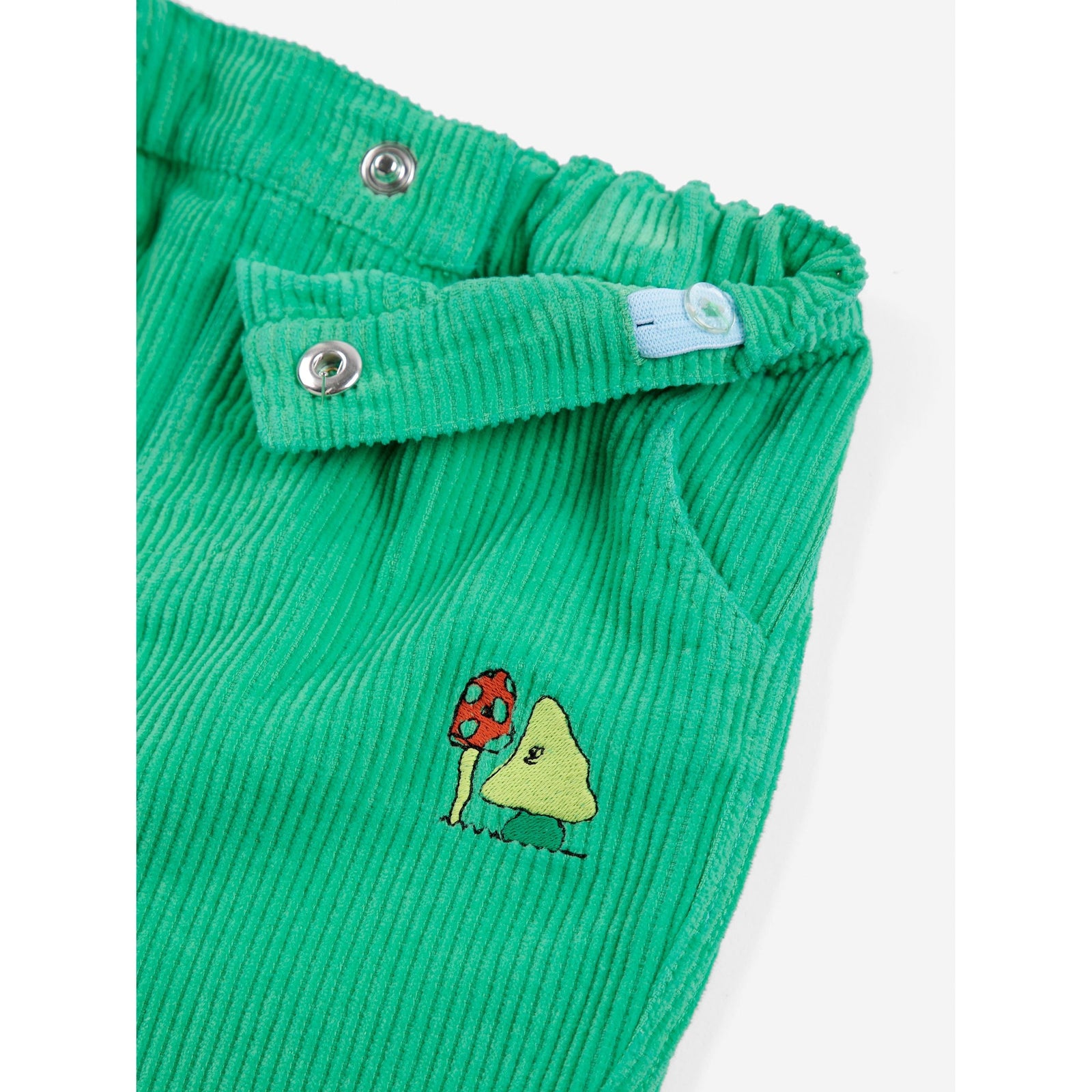 Bobo Choses Mush Monsters Duo Corduroy Pants, All About Monsters collection, view 5