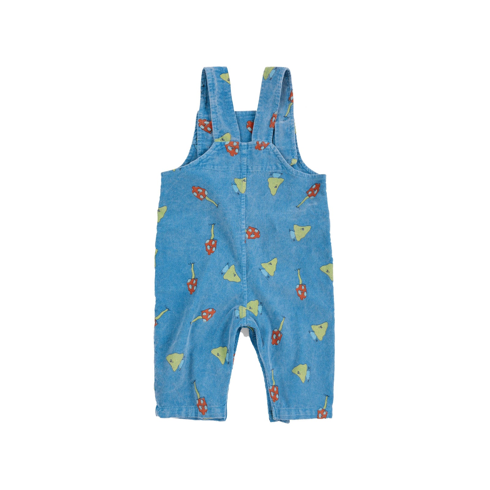 Mush Monster Duo All Over Corduroy Overall