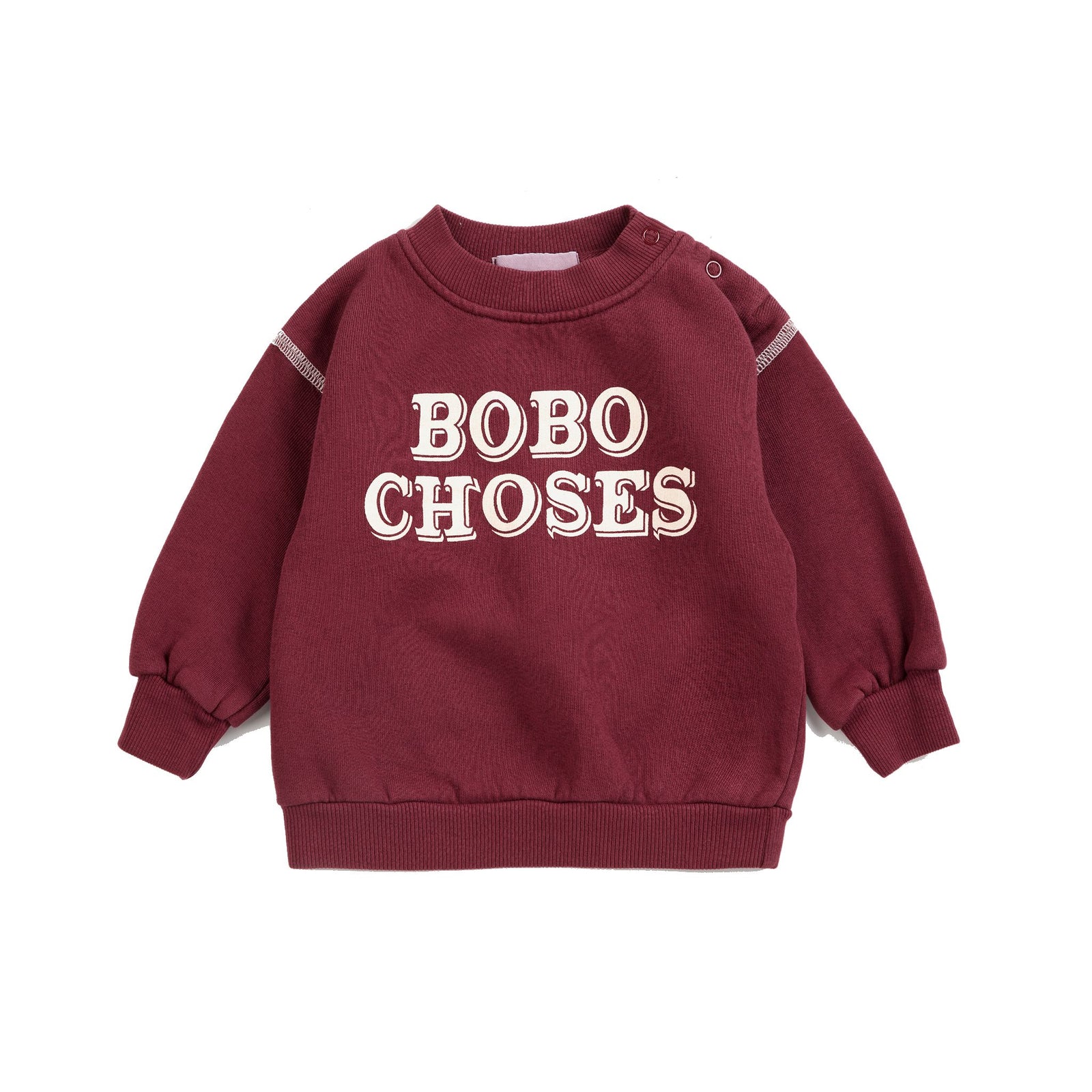 Bobo Choses Embossed Sweatshirt
