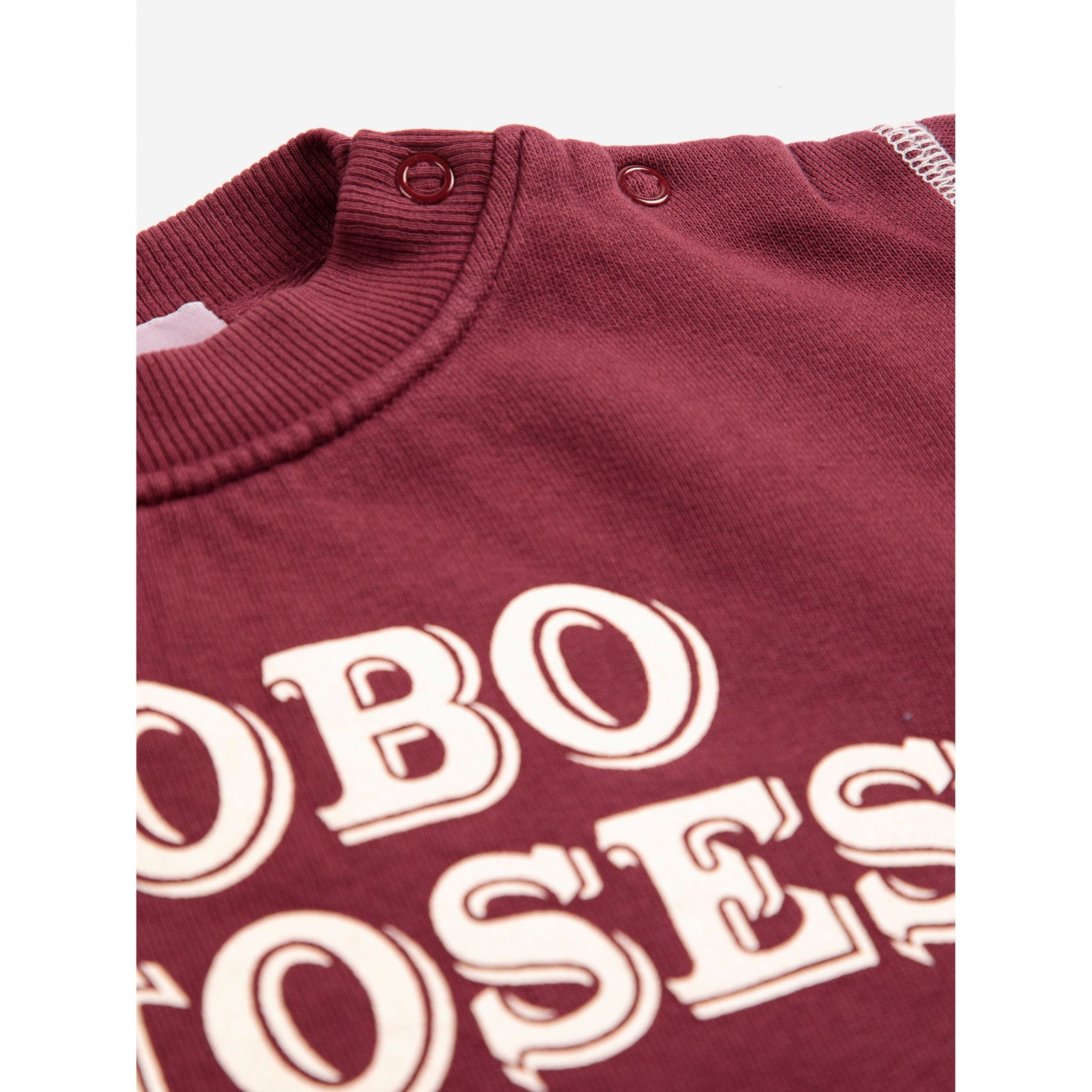 Bobo Choses Embossed Sweatshirt