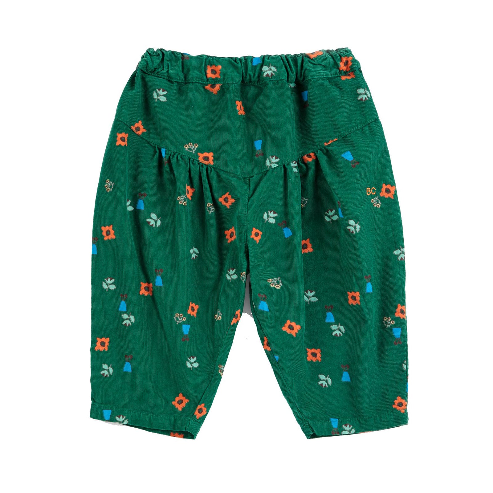 Blossom All Over Corduroy Pants