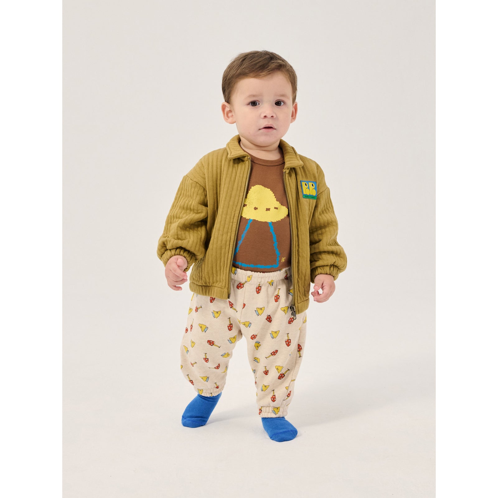 Mush Monster Duo All Over Jogging Pants