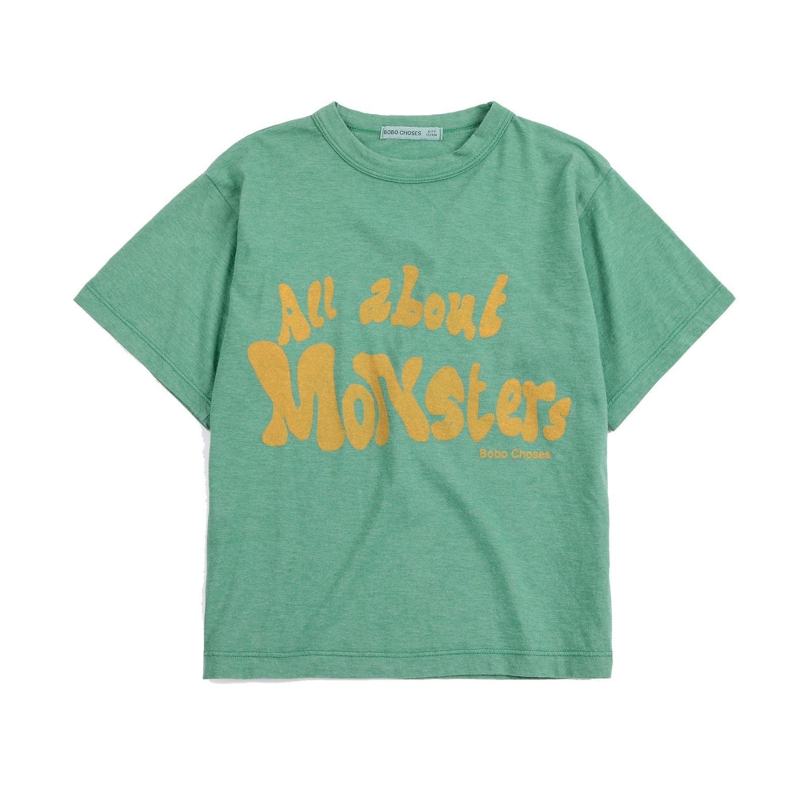 Bobo Choses All About Monsters T-Shirt, All About Monsters collection