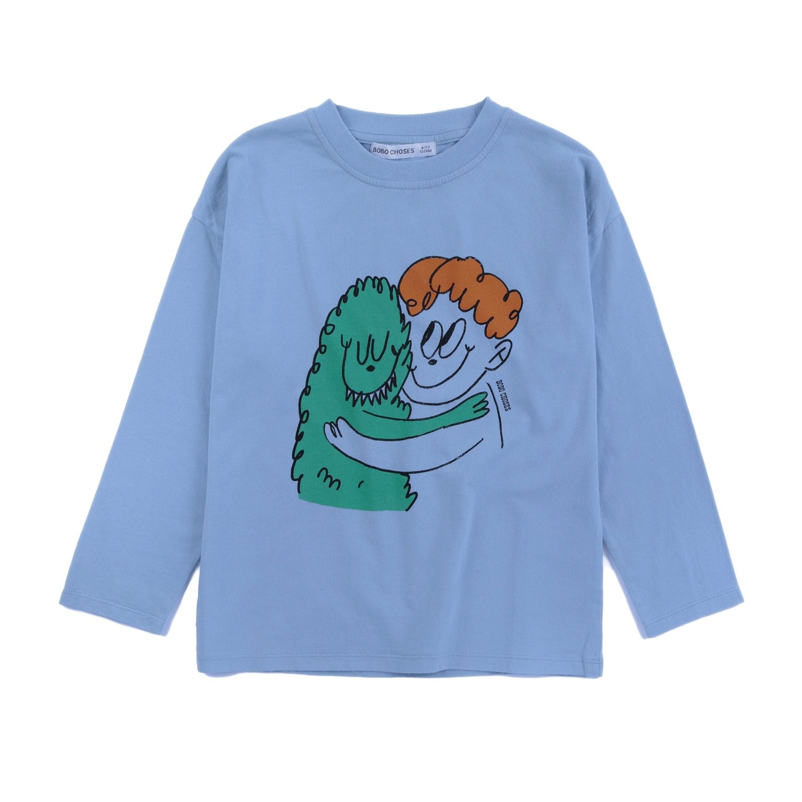 Hug Hairy Monster T-Shirt