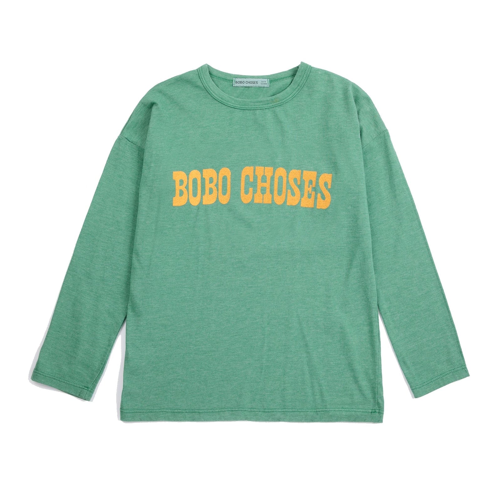 Bobo Choses Pop T-Shirt, All About Monsters collection
