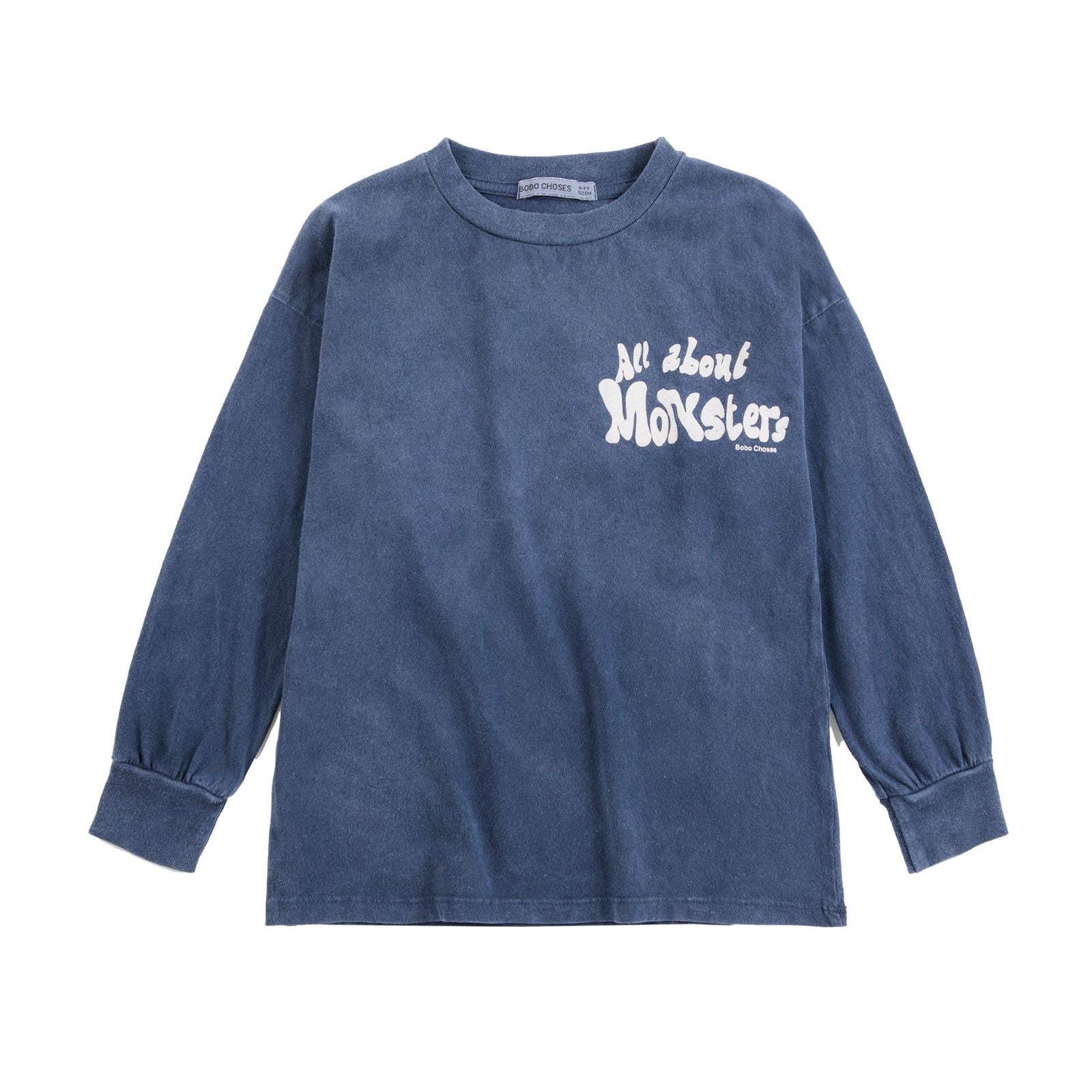 All About Monsters T-Shirt