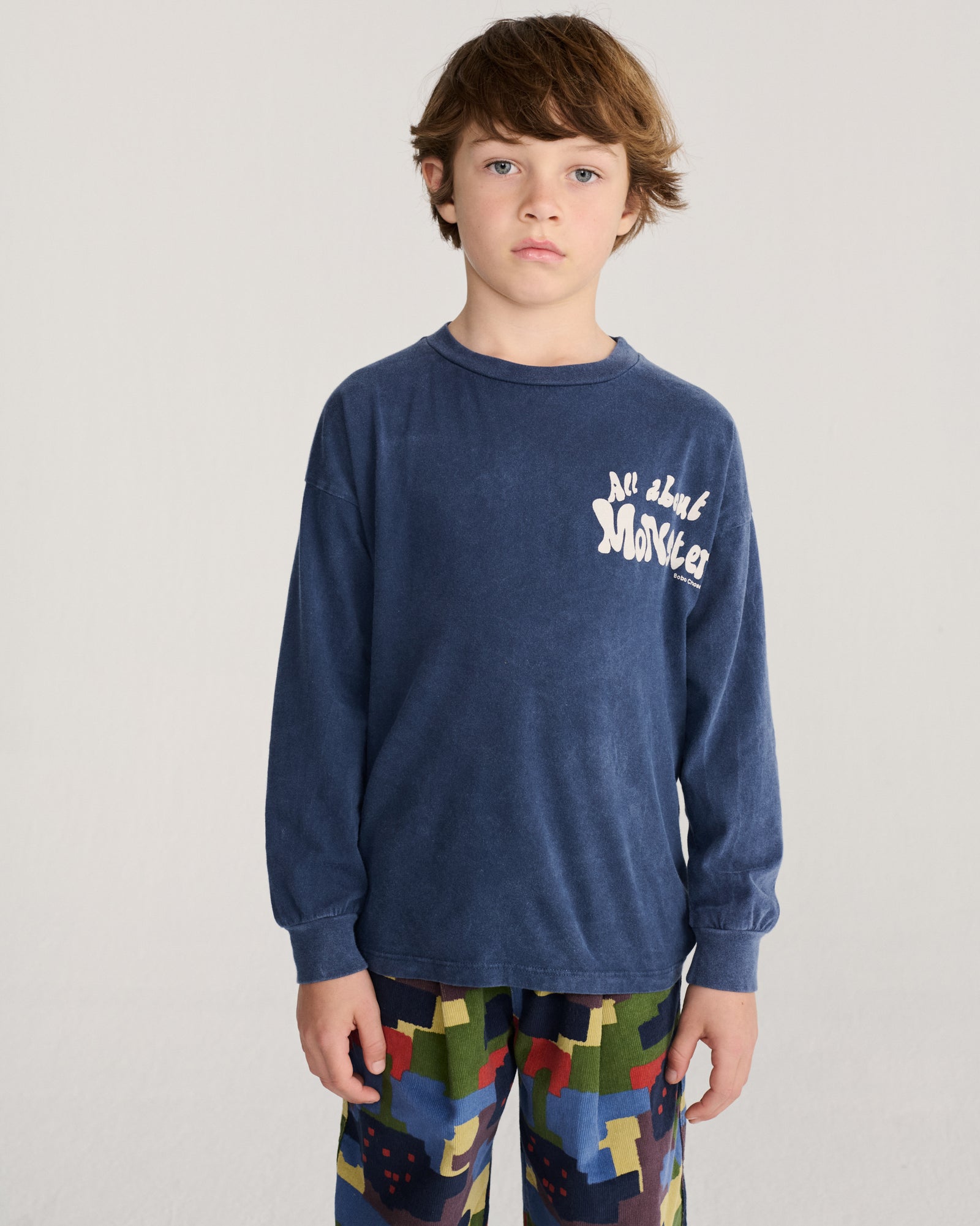 All About Monsters T-Shirt