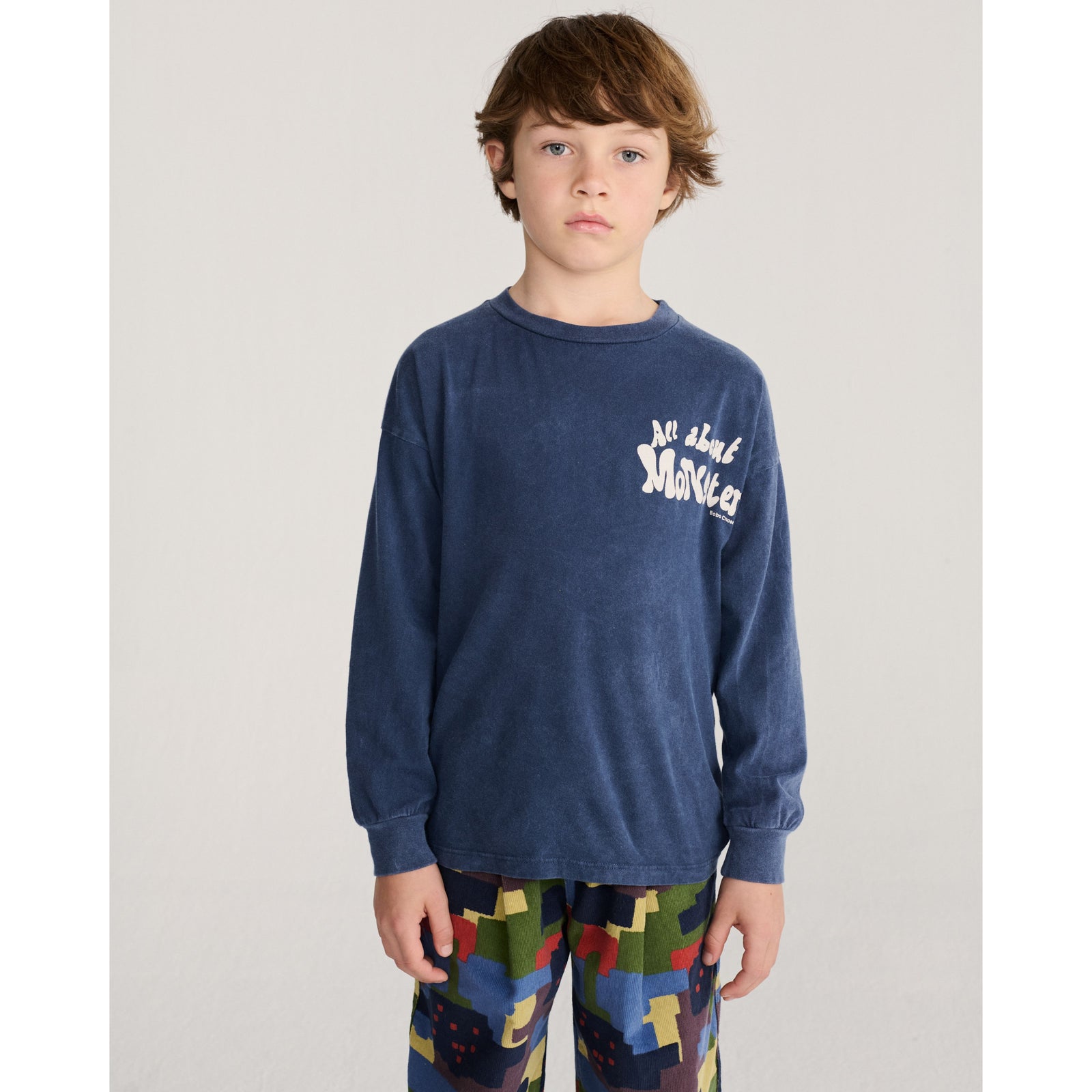 All About Monsters T-Shirt
