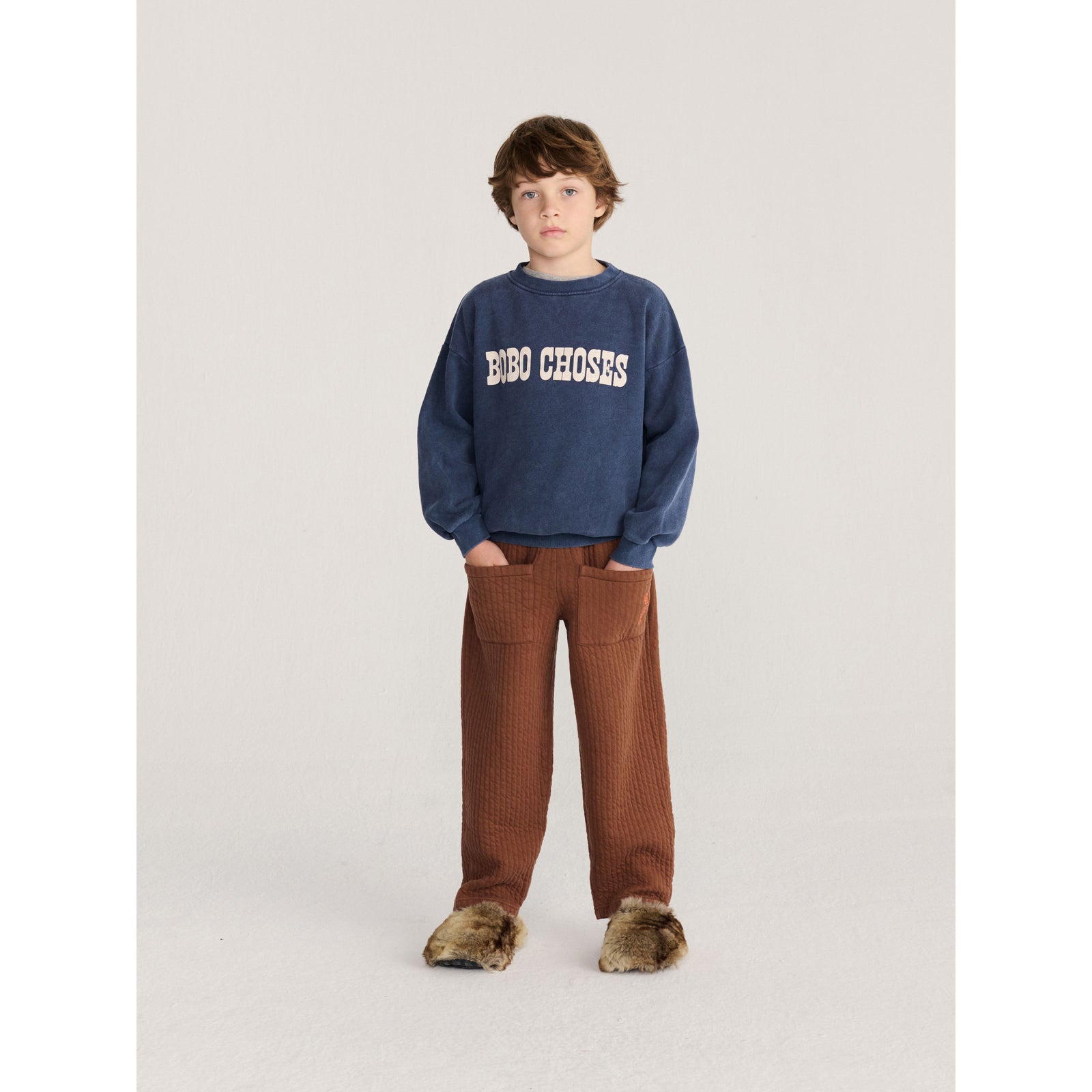 Bobo Choses Pop Sweatshirt