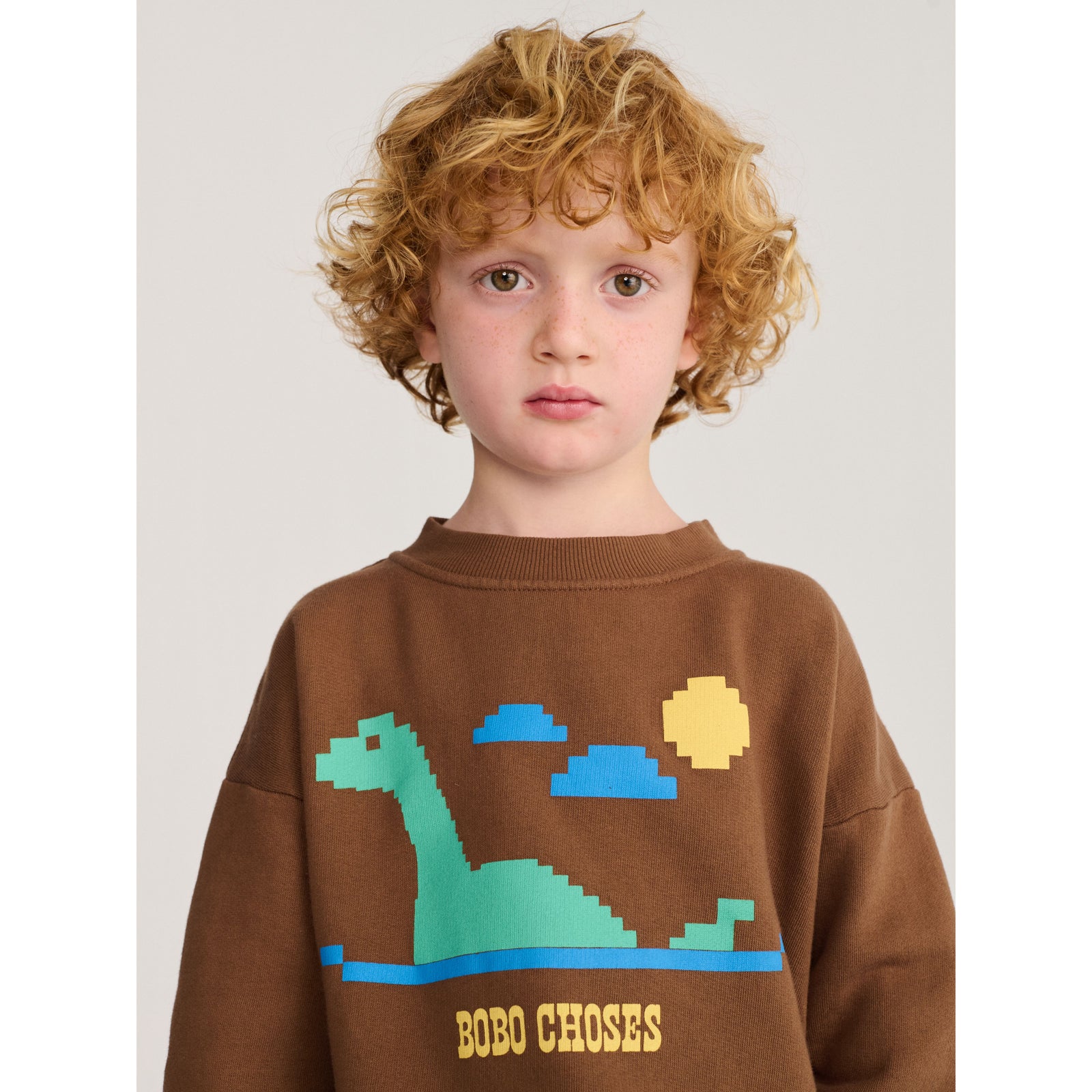 Lake Monster Sweatshirt