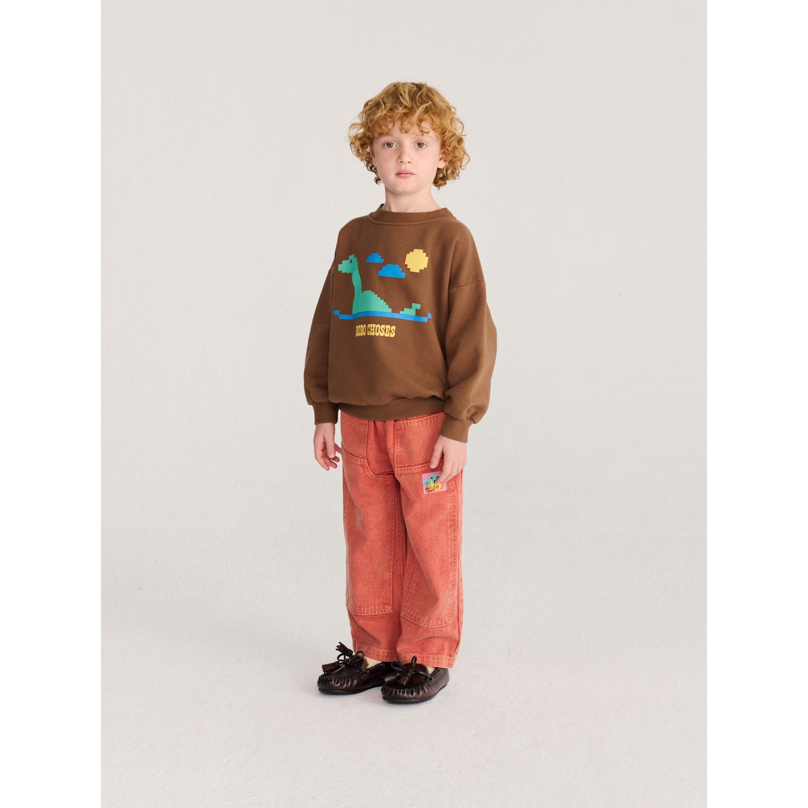 Lake Monster Sweatshirt