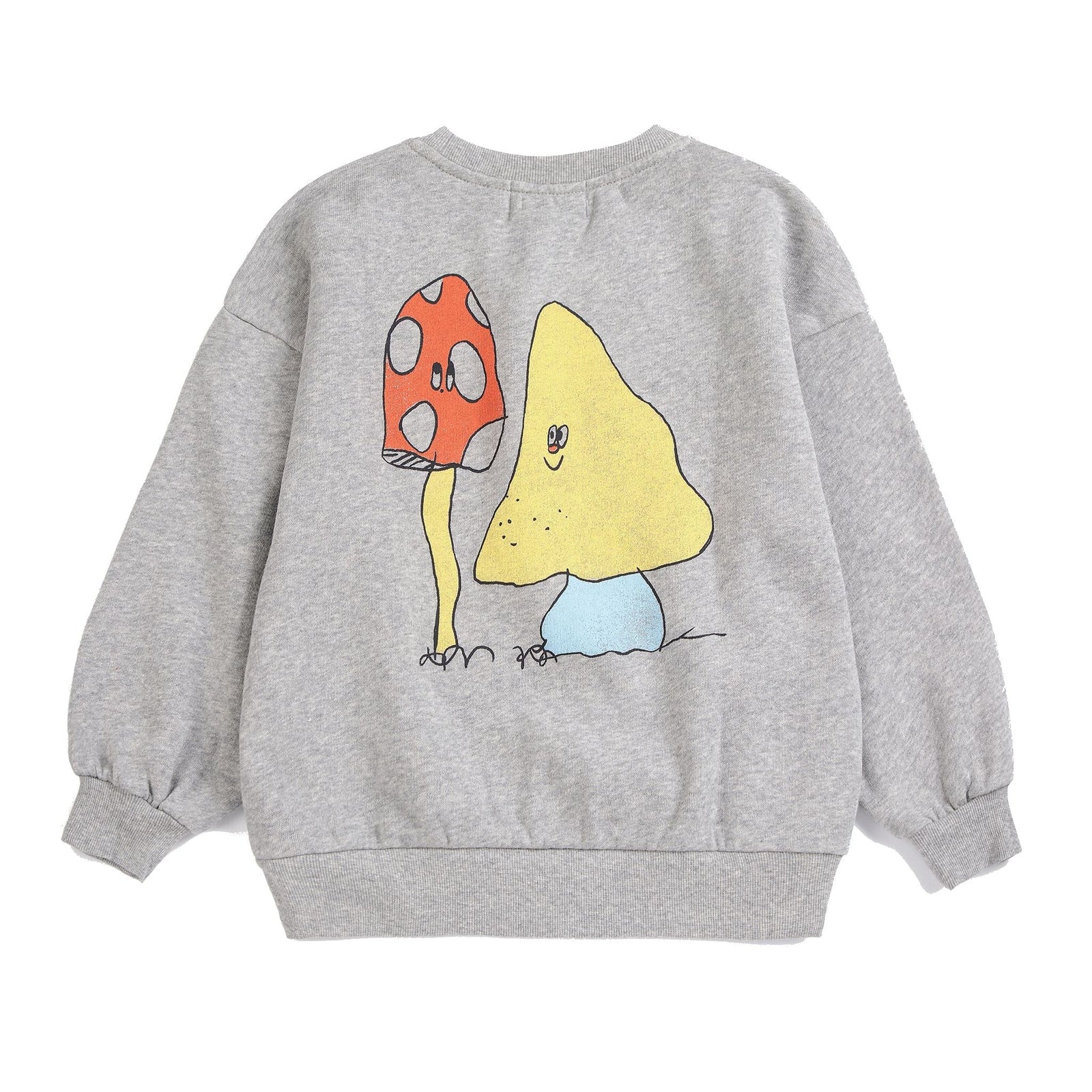 Mush Monster Duo sweatshirt