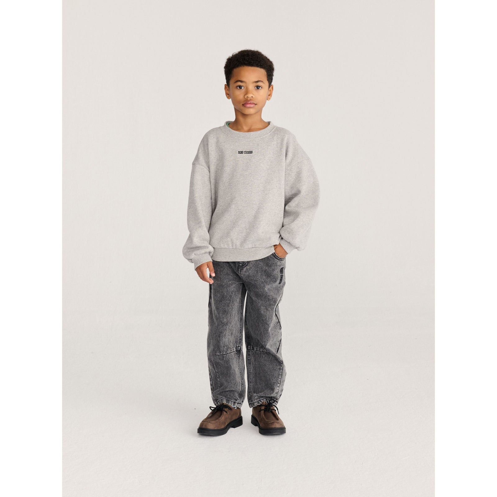 Mush Monster Duo sweatshirt