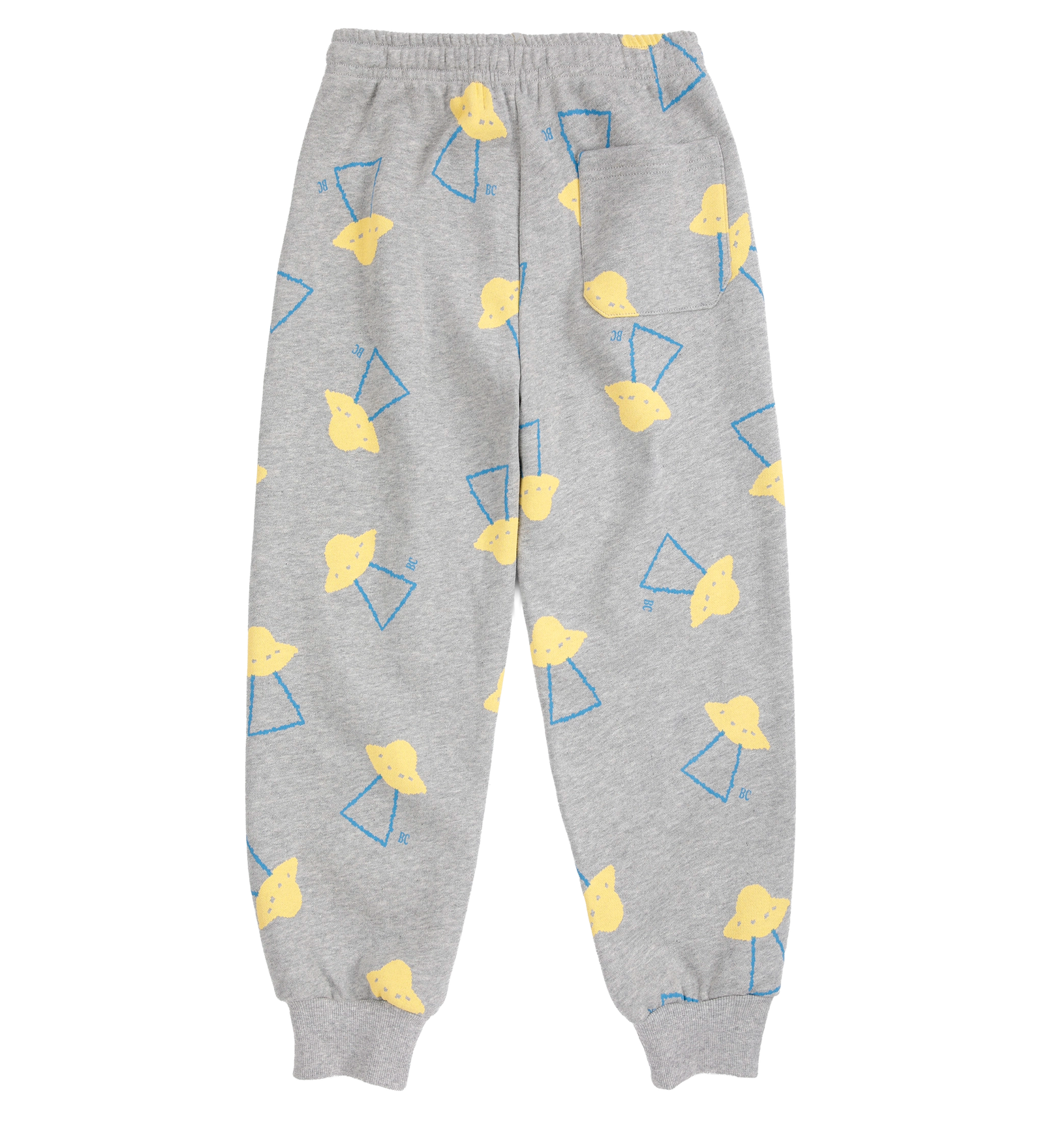 Pixel Abduction All Over Jogging Pants