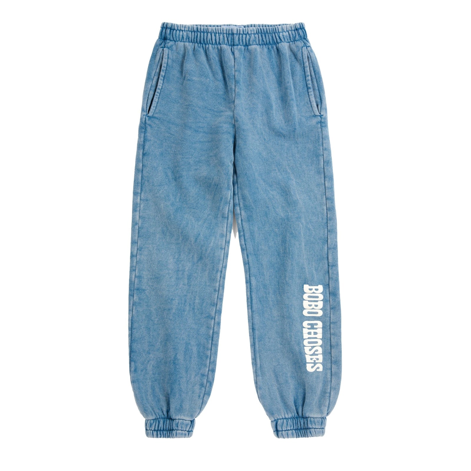 Bobo Choses Pop Jogging Pants, All About Monsters collection