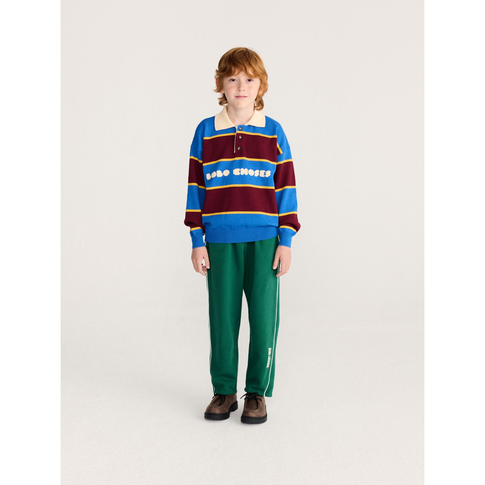 Bobo Choses Straight Jogging Pants