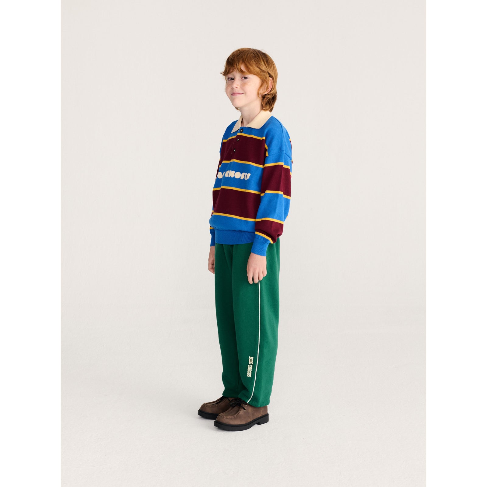 Bobo Choses Straight Jogging Pants