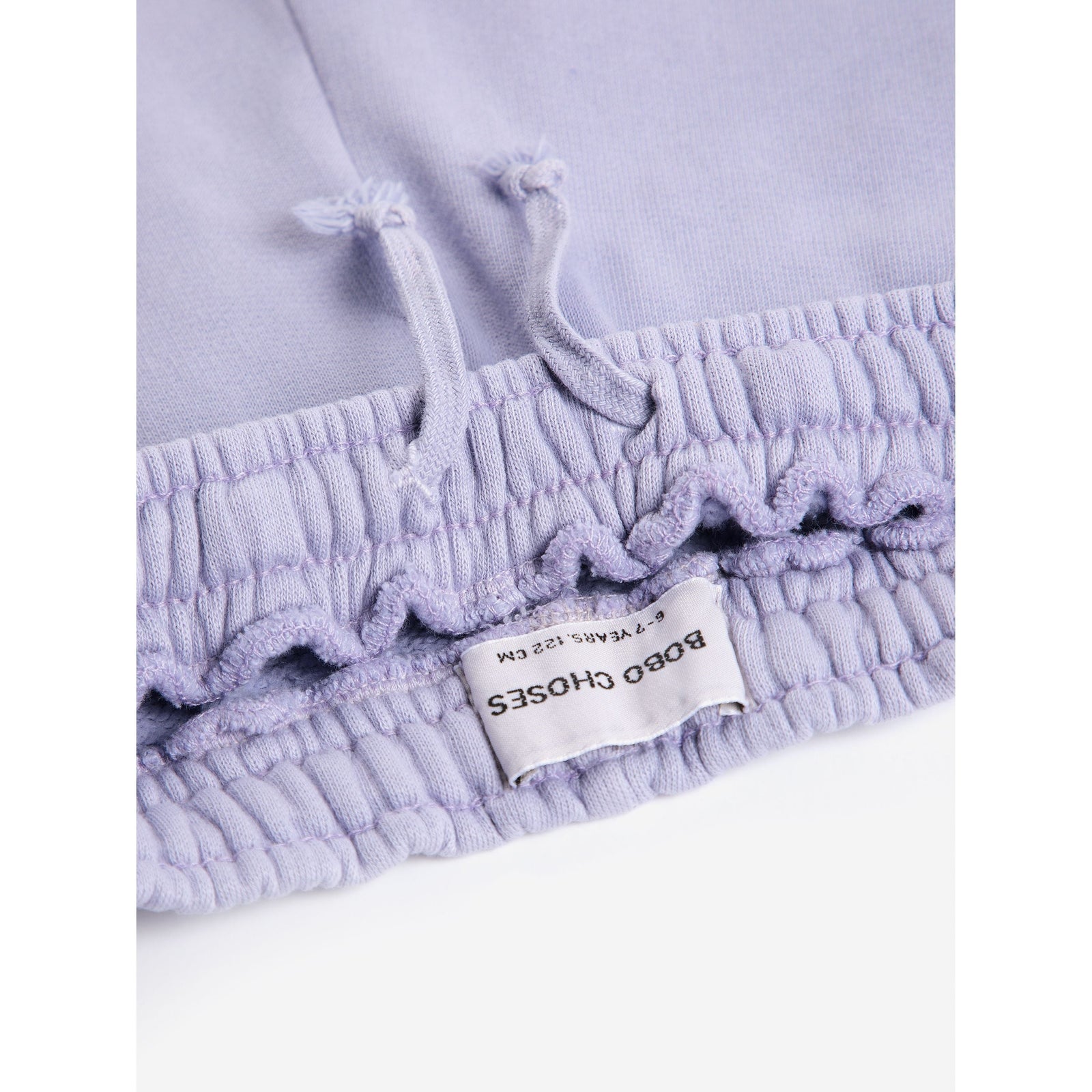 Bobo Choses Straight Jogging Pants, All About Monsters collection, view 5