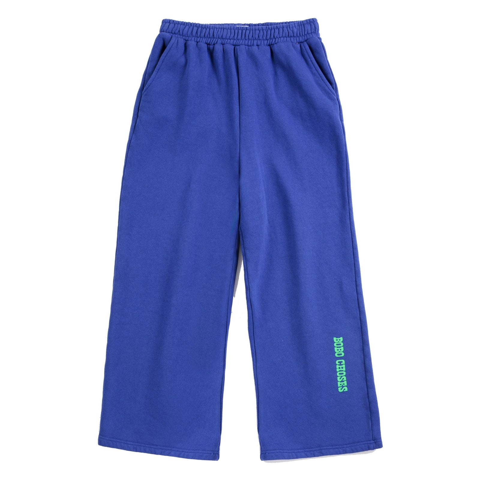 Bobo Choses Straight Jogging Pants, All About Monsters collection