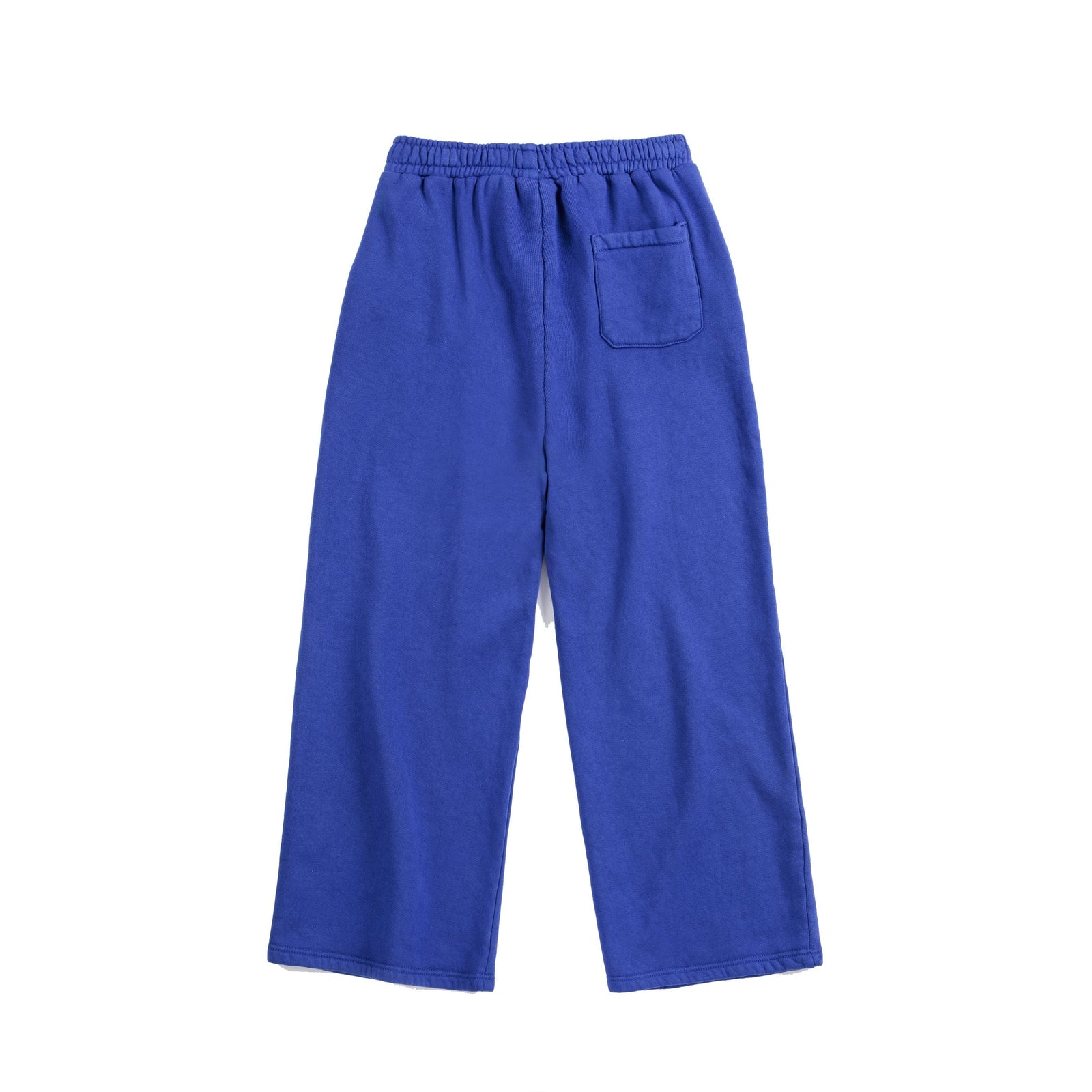 Bobo Choses Straight Jogging Pants, All About Monsters collection, view 3