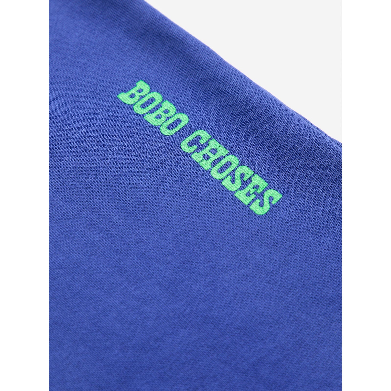 Bobo Choses Straight Jogging Pants, All About Monsters collection, view 4