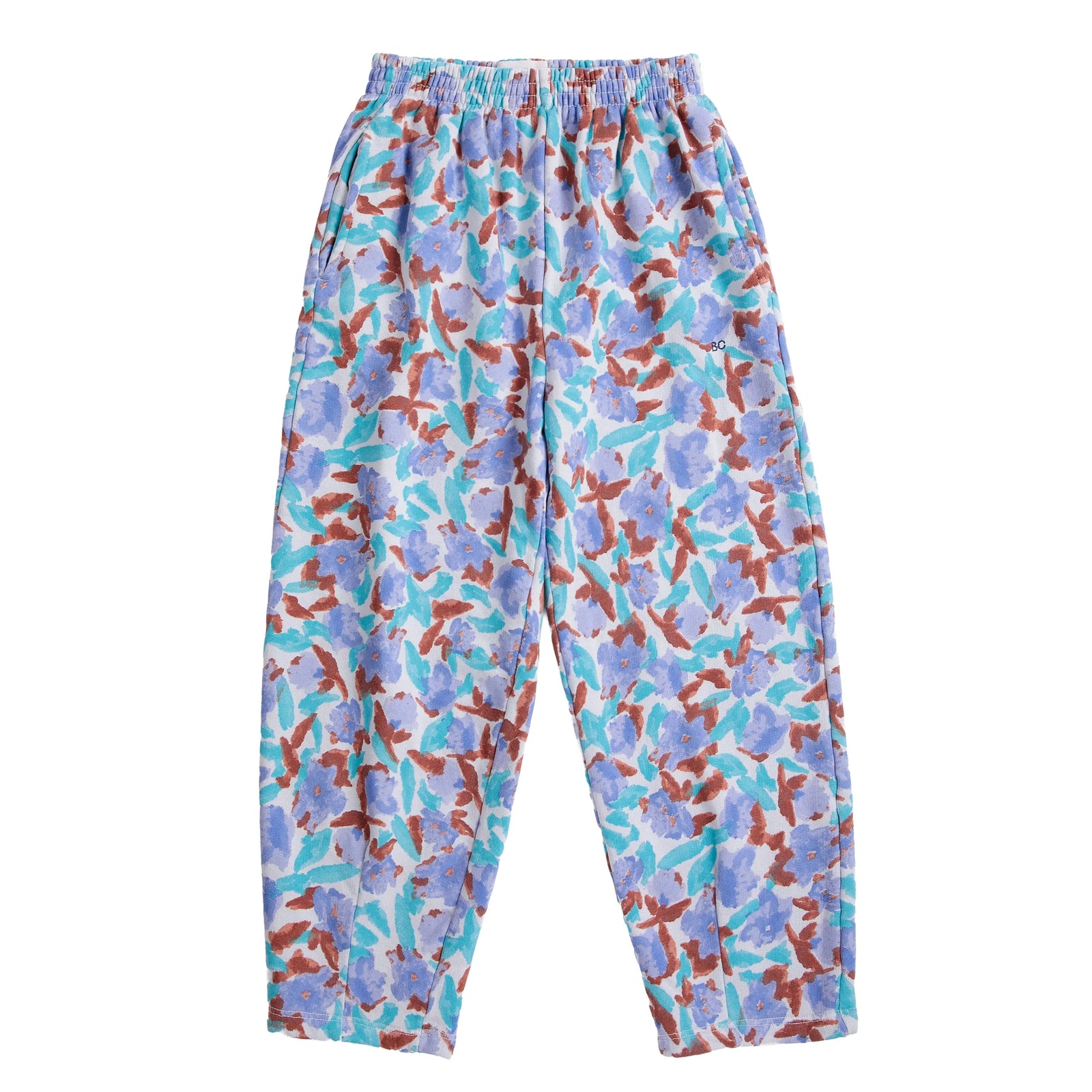 Watercolor All Over Cocoon Jogging Pants