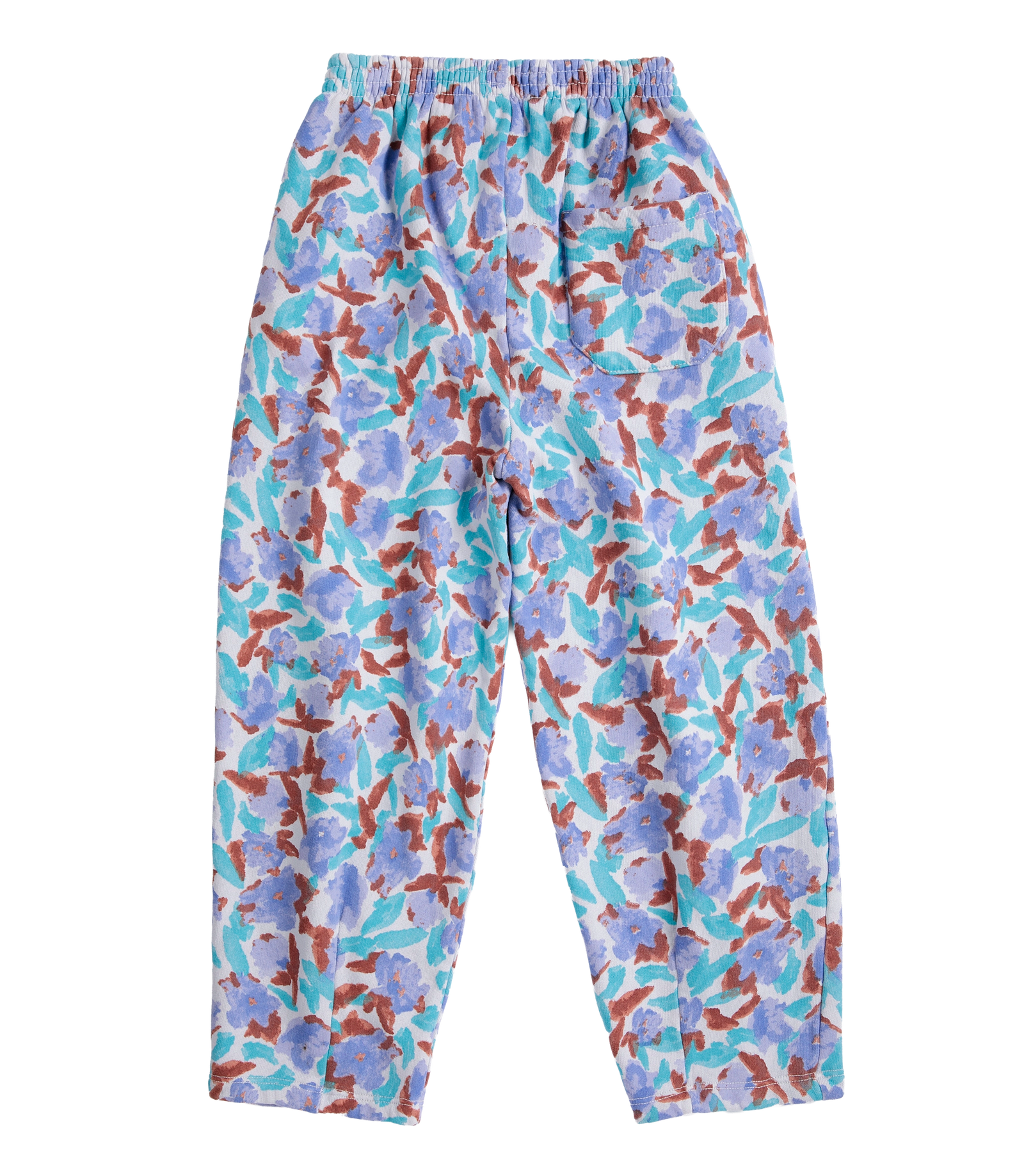 Watercolor All Over Cocoon Jogging Pants