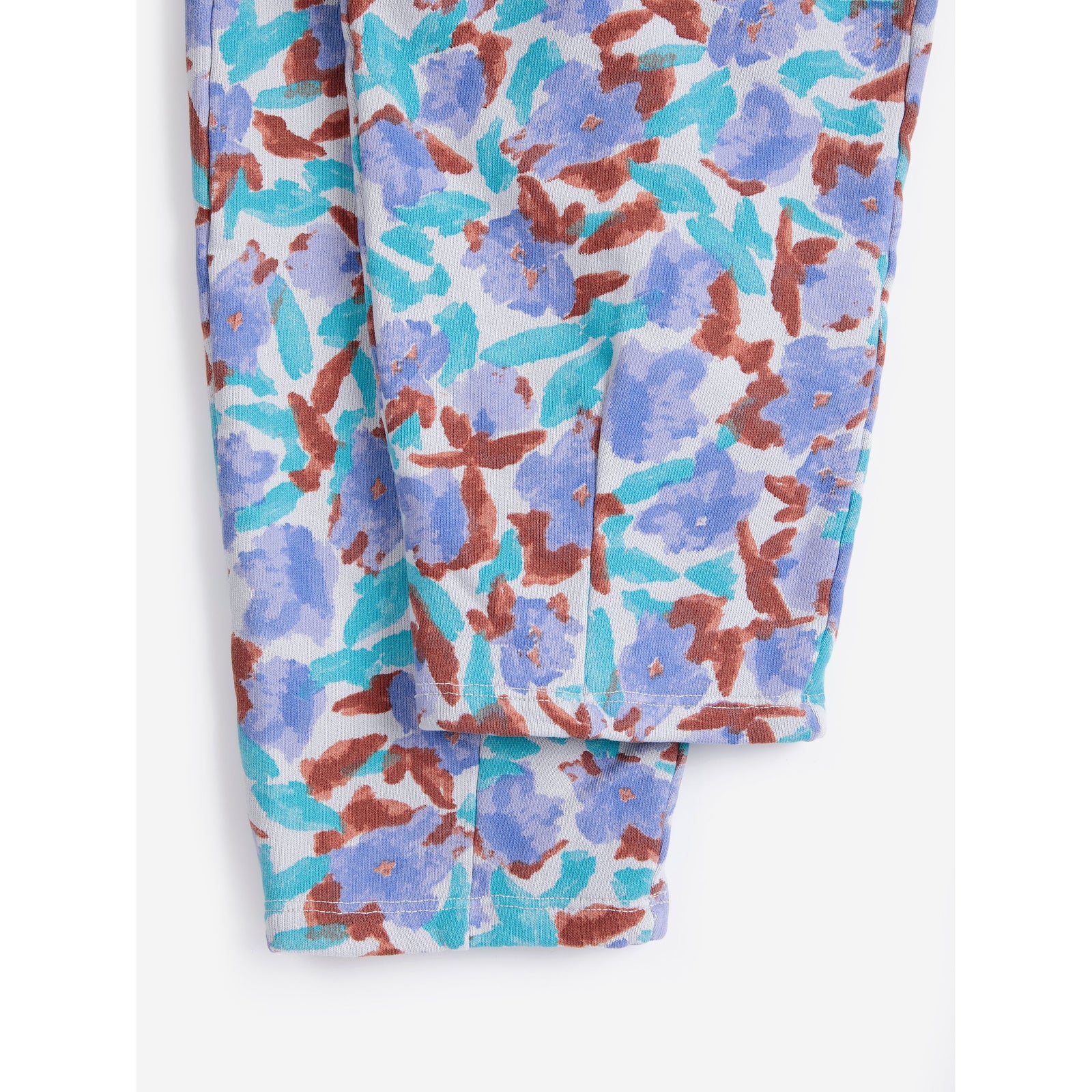 Watercolor All Over Cocoon Jogging Pants