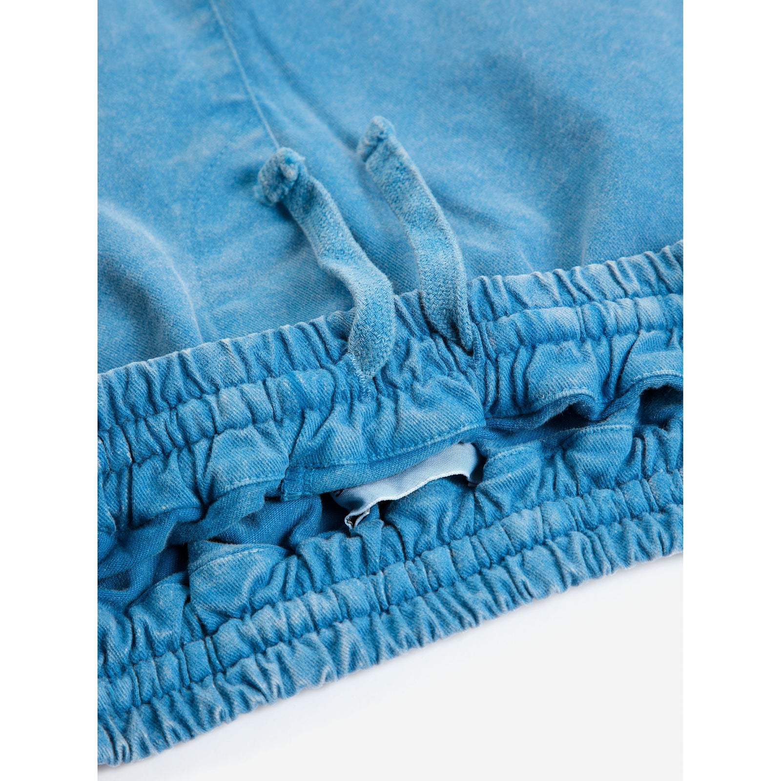 Bobo Choses Booo Bo Choses Tag Woven Pants, All About Monsters collection, view 4