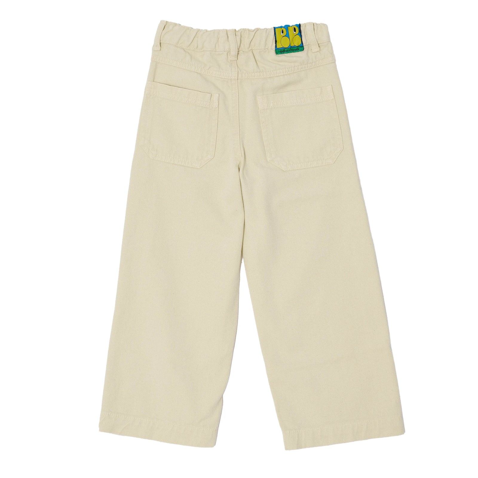 Everyday Ghosts Twill Pants