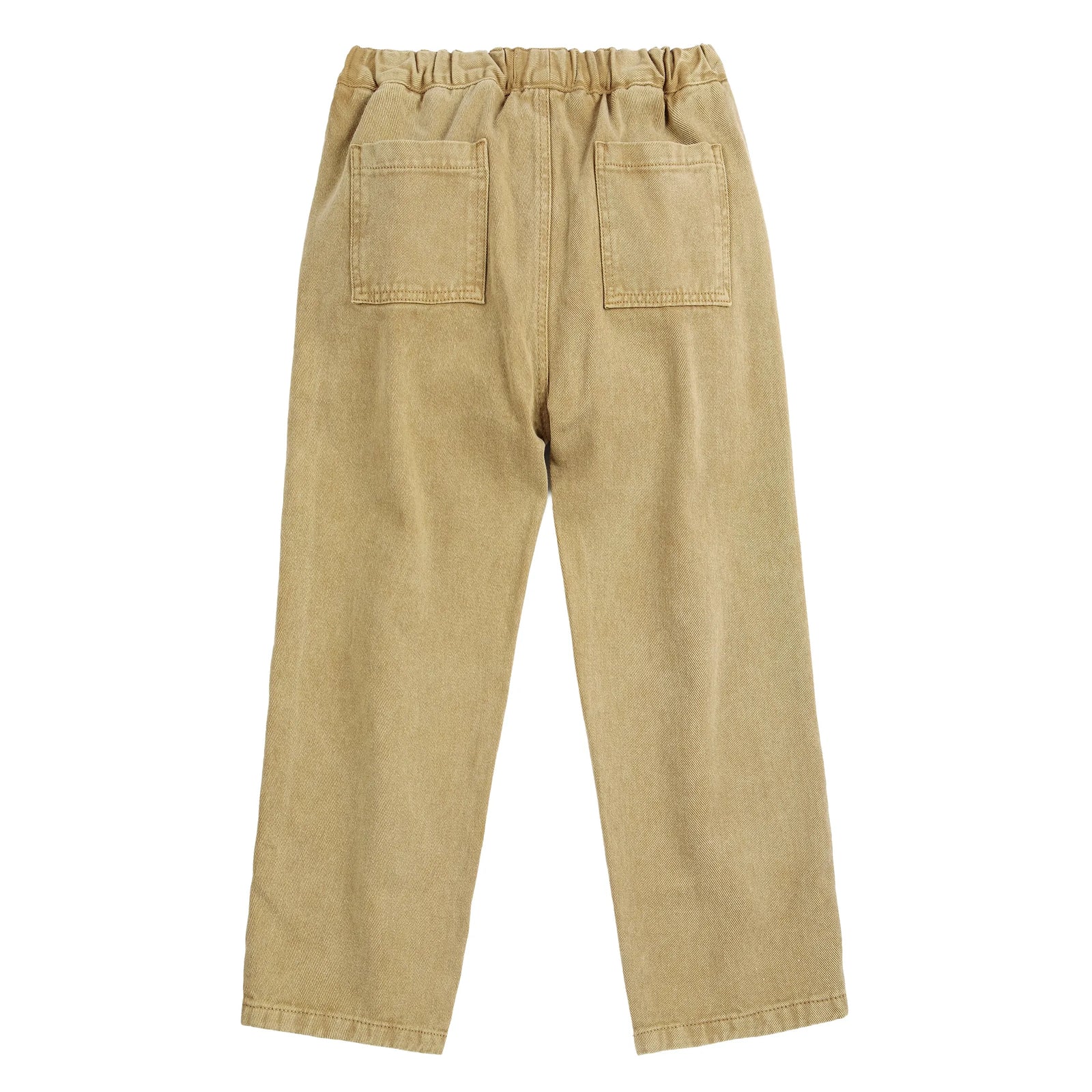 Bobo Choses Twill Pants, All About Monsters collection, view 2