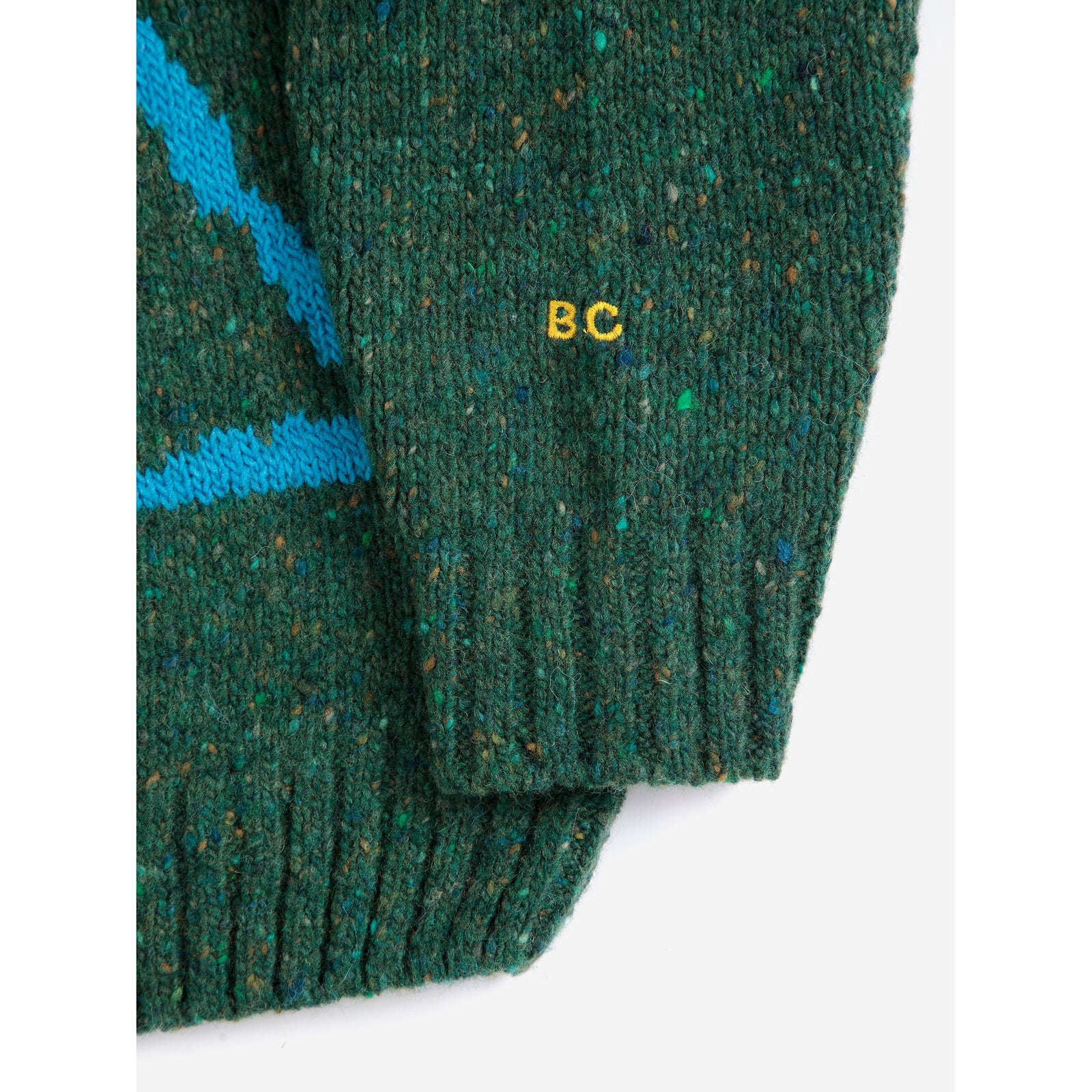 Pixel Abduction Jacquard Jumper