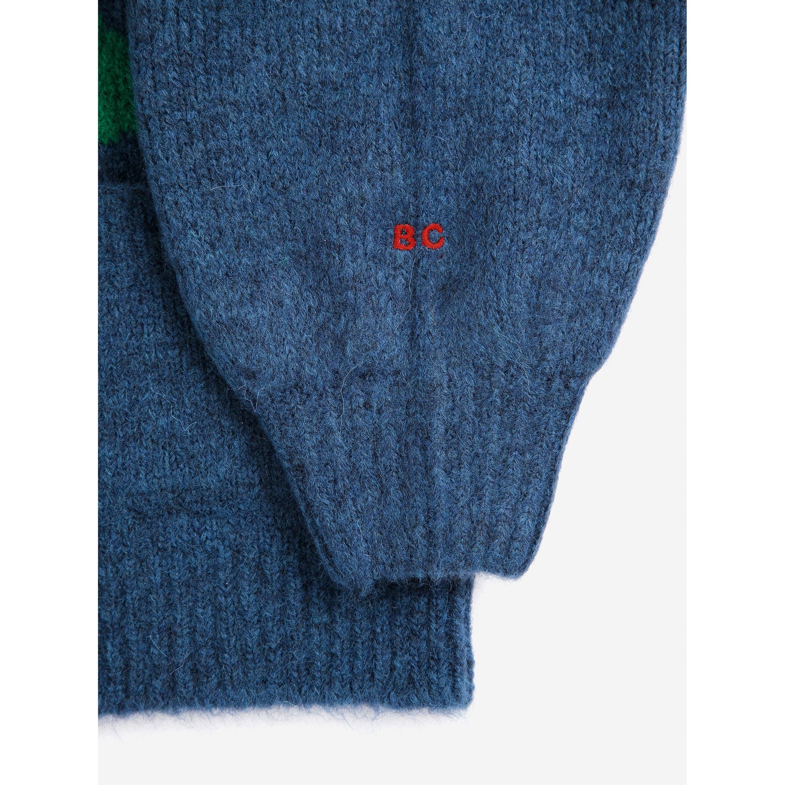 Stamp Bloom Cardigan
