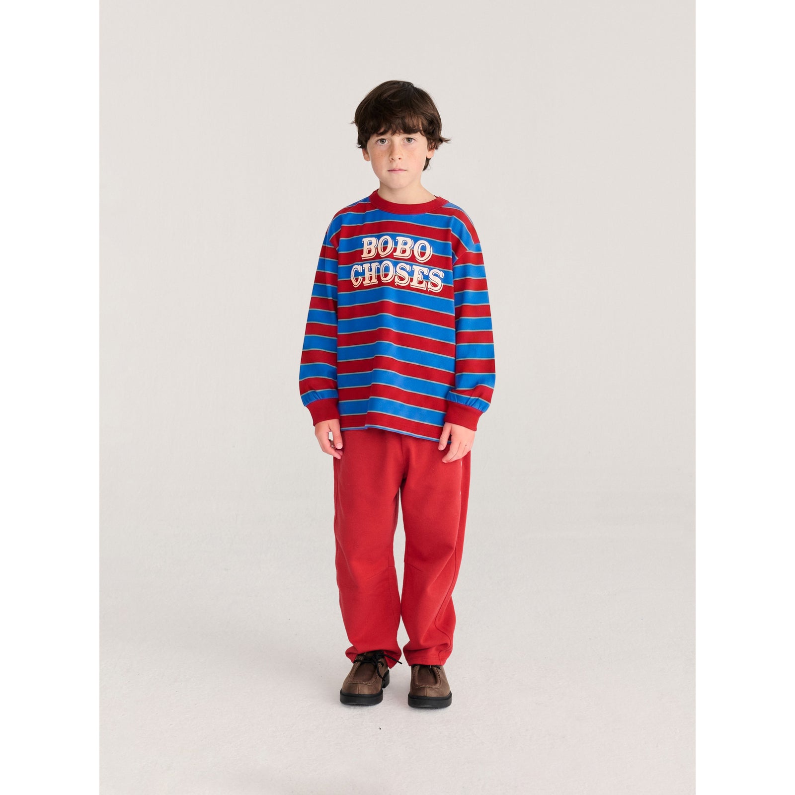Bobo Choses Embossed T-Shirt