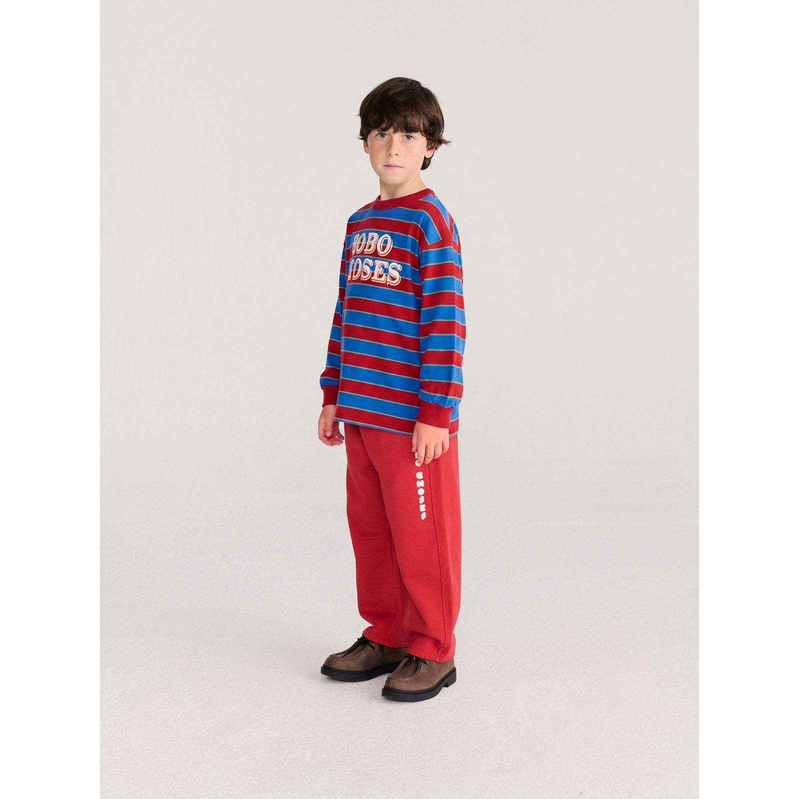 Bobo Choses Embossed T-Shirt