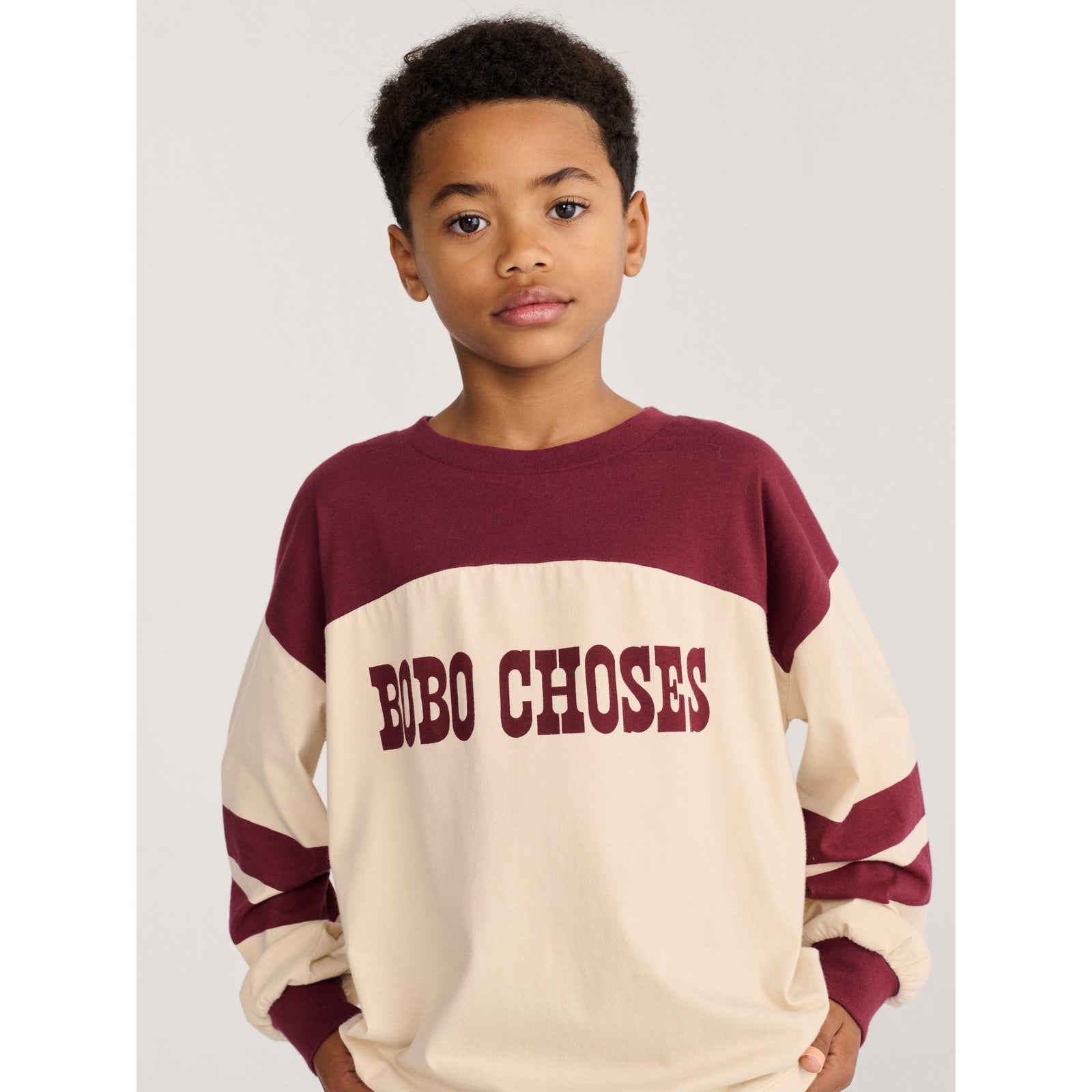 Bobo Choses Pop T-Shirt