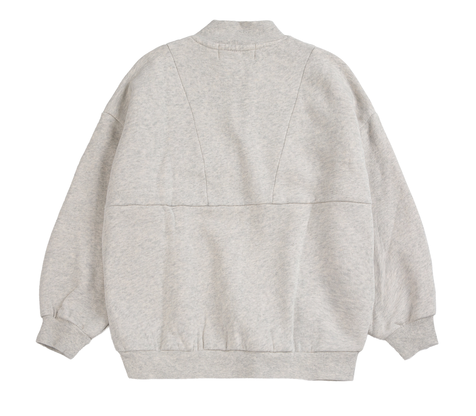 Bobo Choses Bolder Half Zipped Sweatshirt