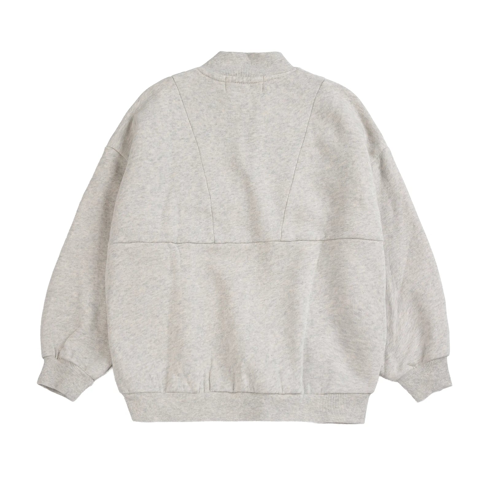 Bobo Choses Bolder Half Zipped Sweatshirt